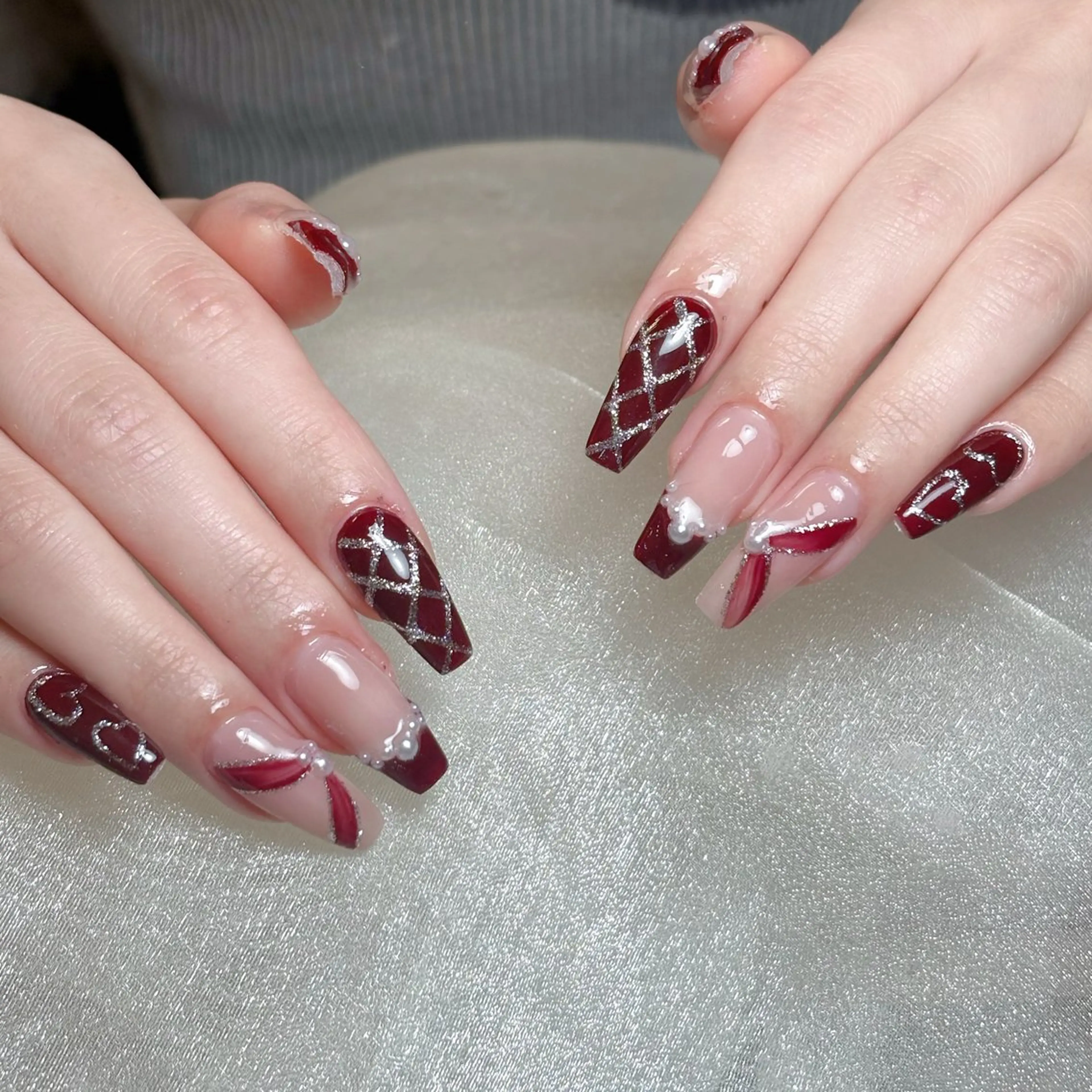 ネイル ネイル👑クイーンズ NailQueensのネイルデザイン