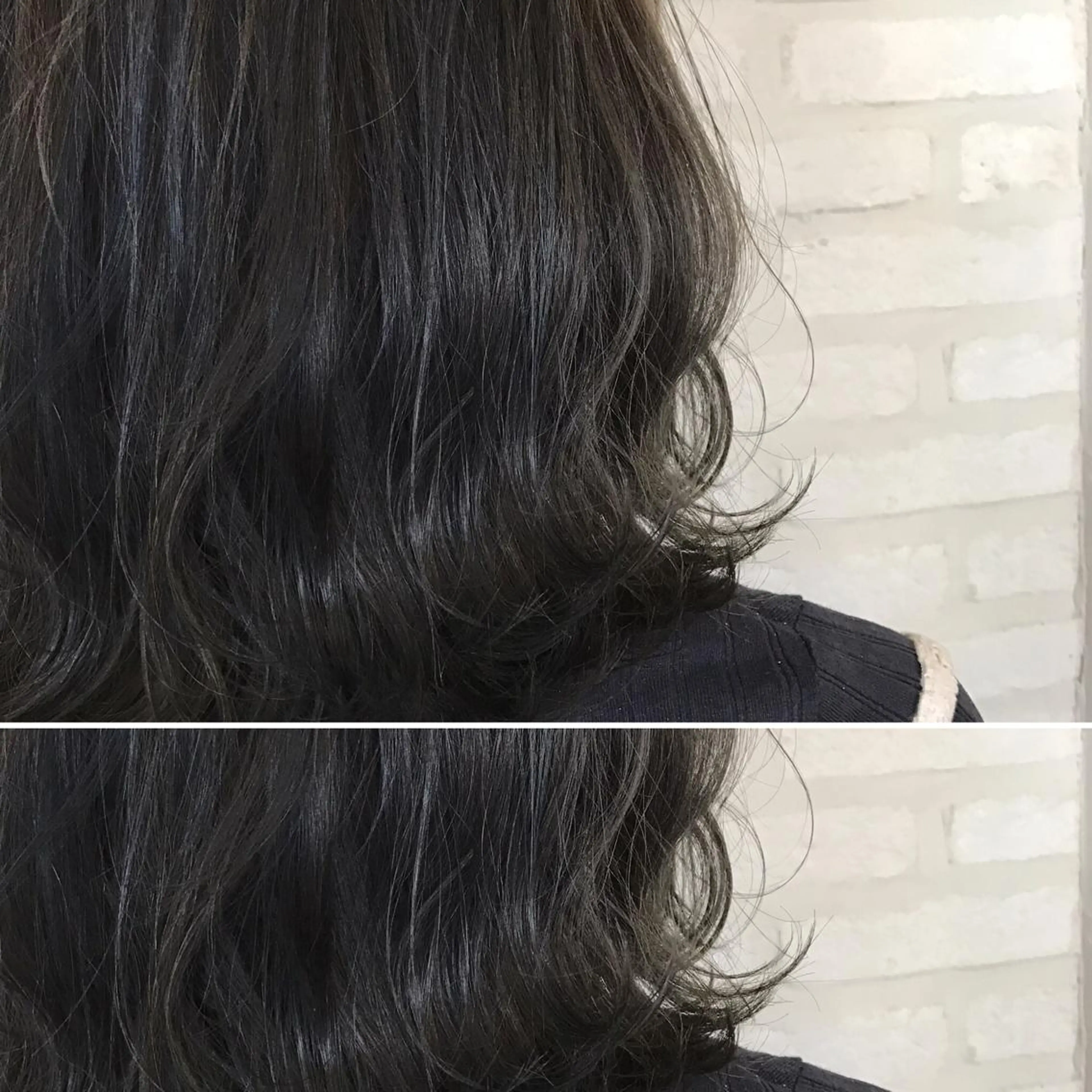 ミディアム 松田 直也のヘアスタイル