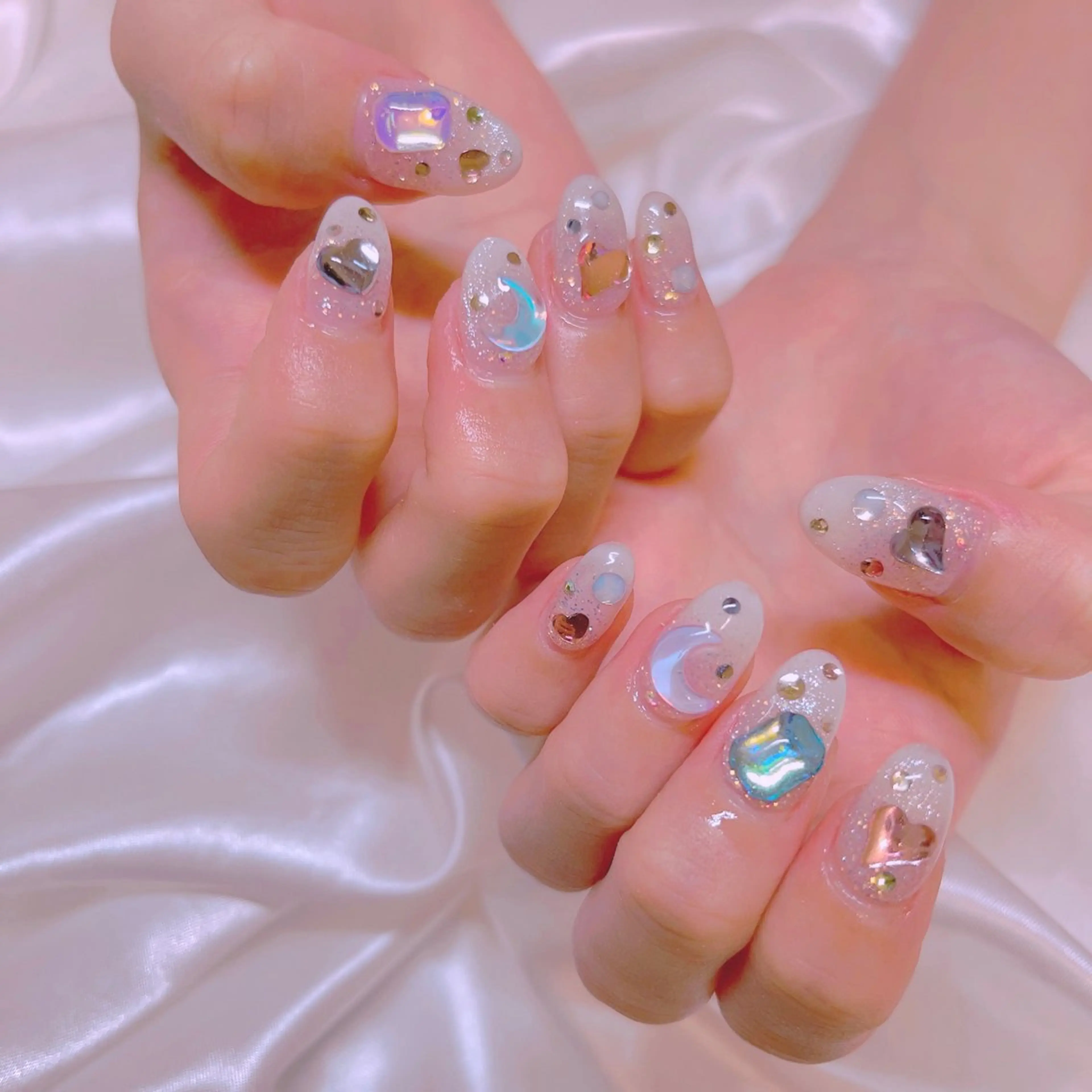 ネイル Private Salon 大宮のネイルデザイン