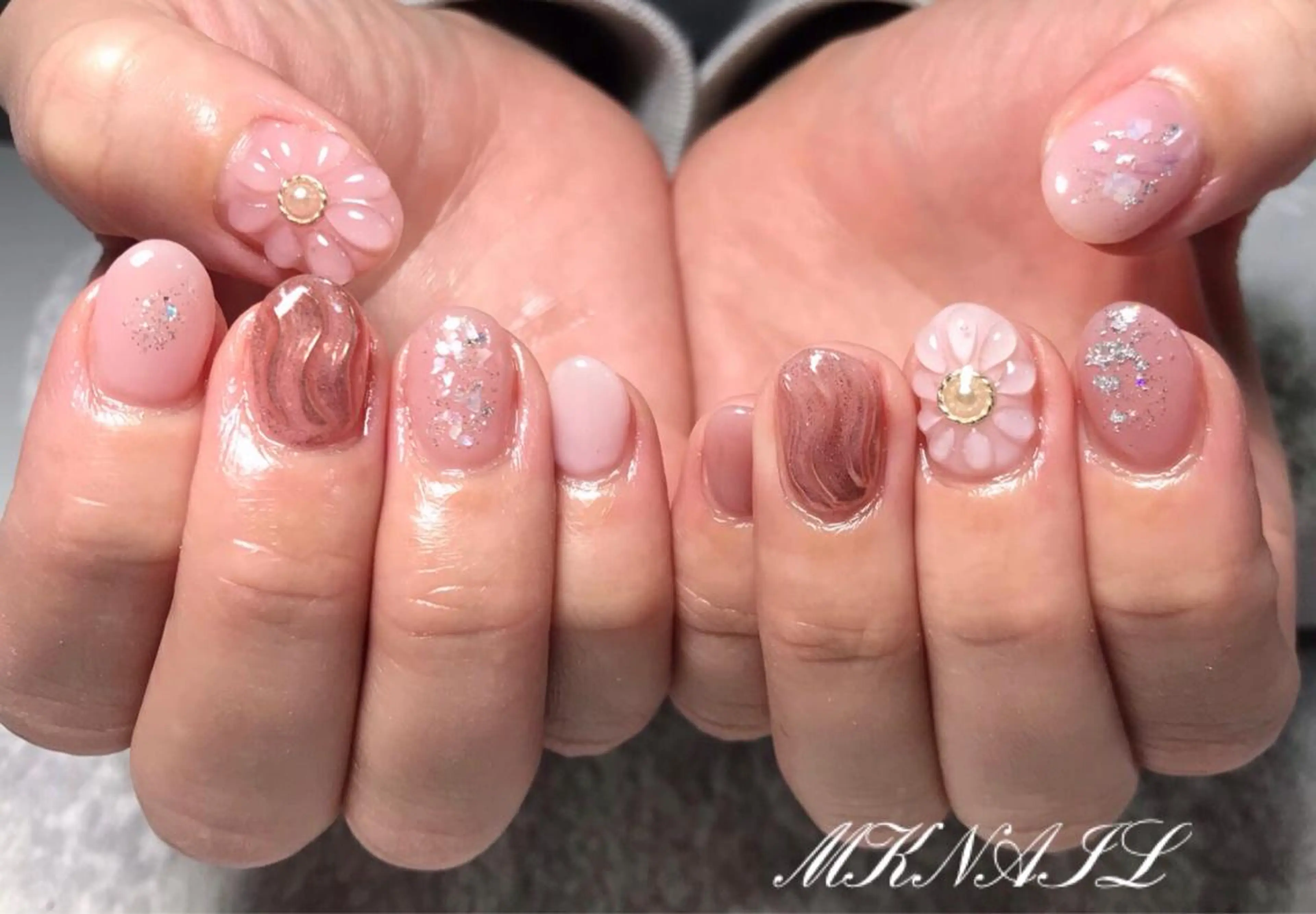 ネイル MK NAILのネイルデザイン