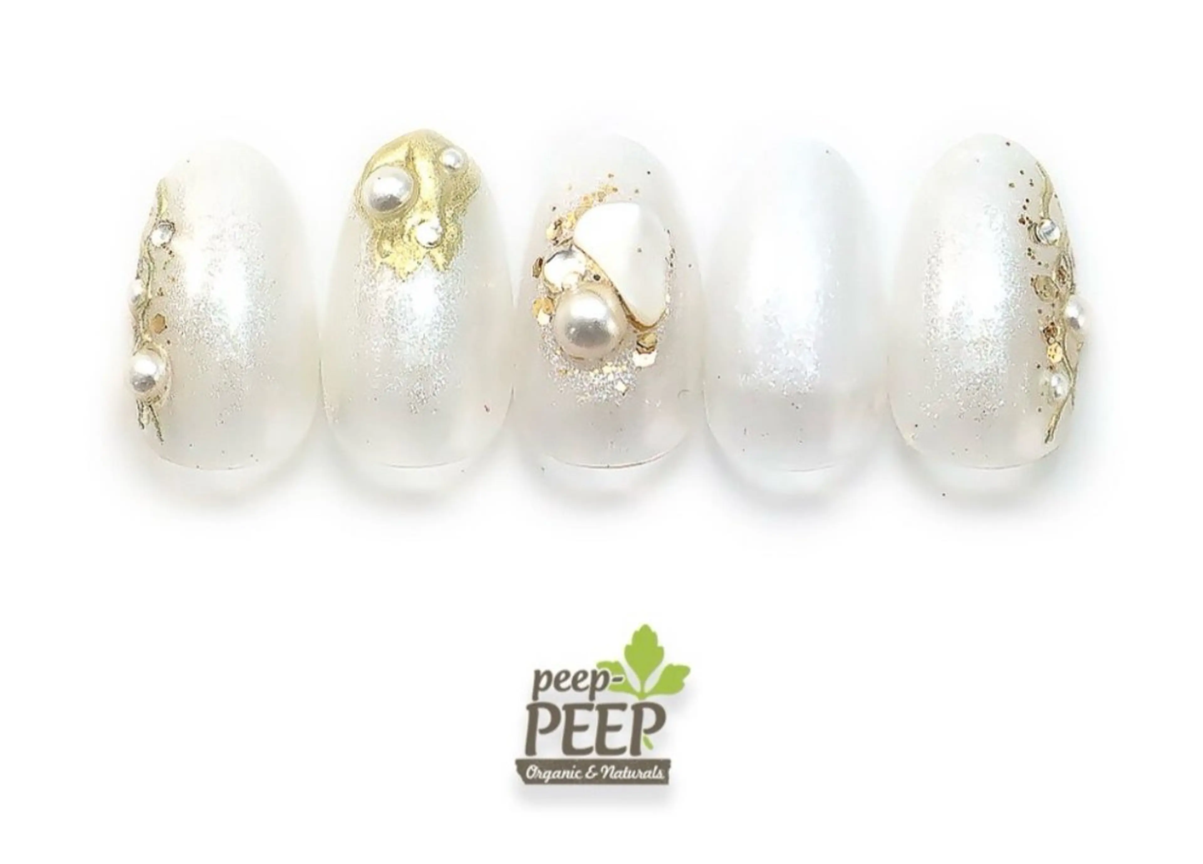 ネイル peep-PEEP 杉田のネイルデザイン