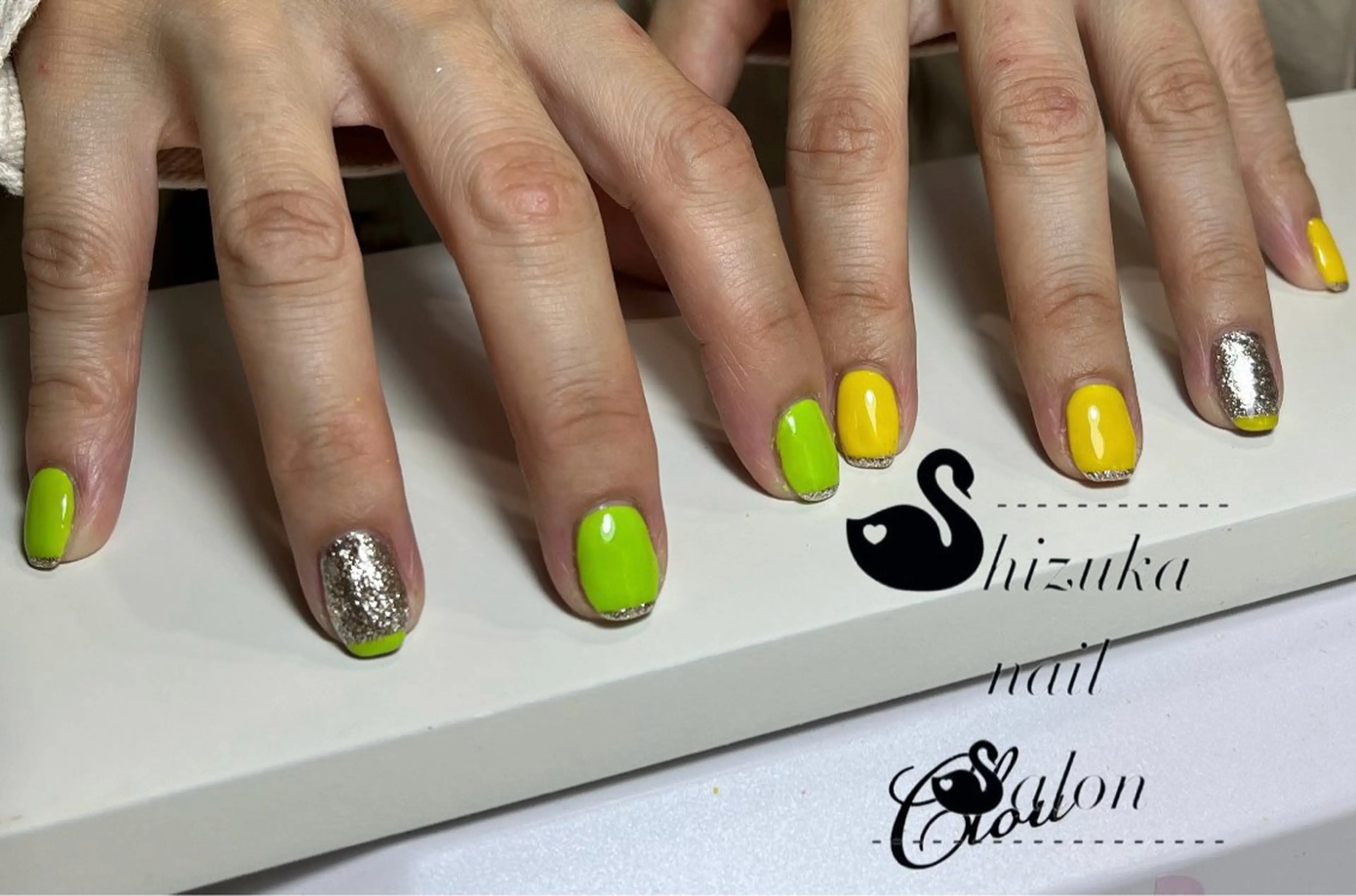 ネイル ハンドネイル Shizuka Nail Salonのネイルデザイン