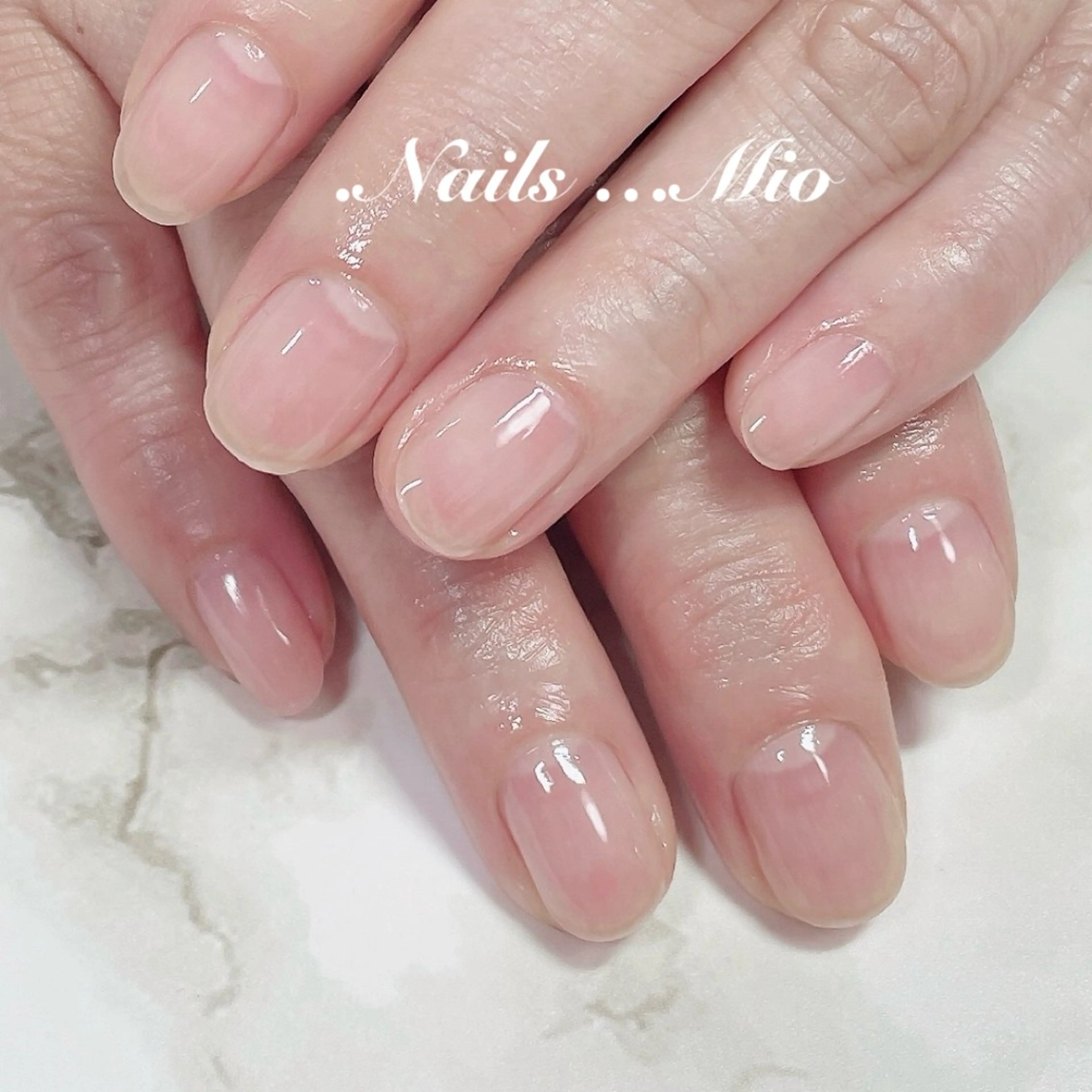 ネイル ハンドケア .Nails Mio 赤羽西ネイルサロンのネイルデザイン