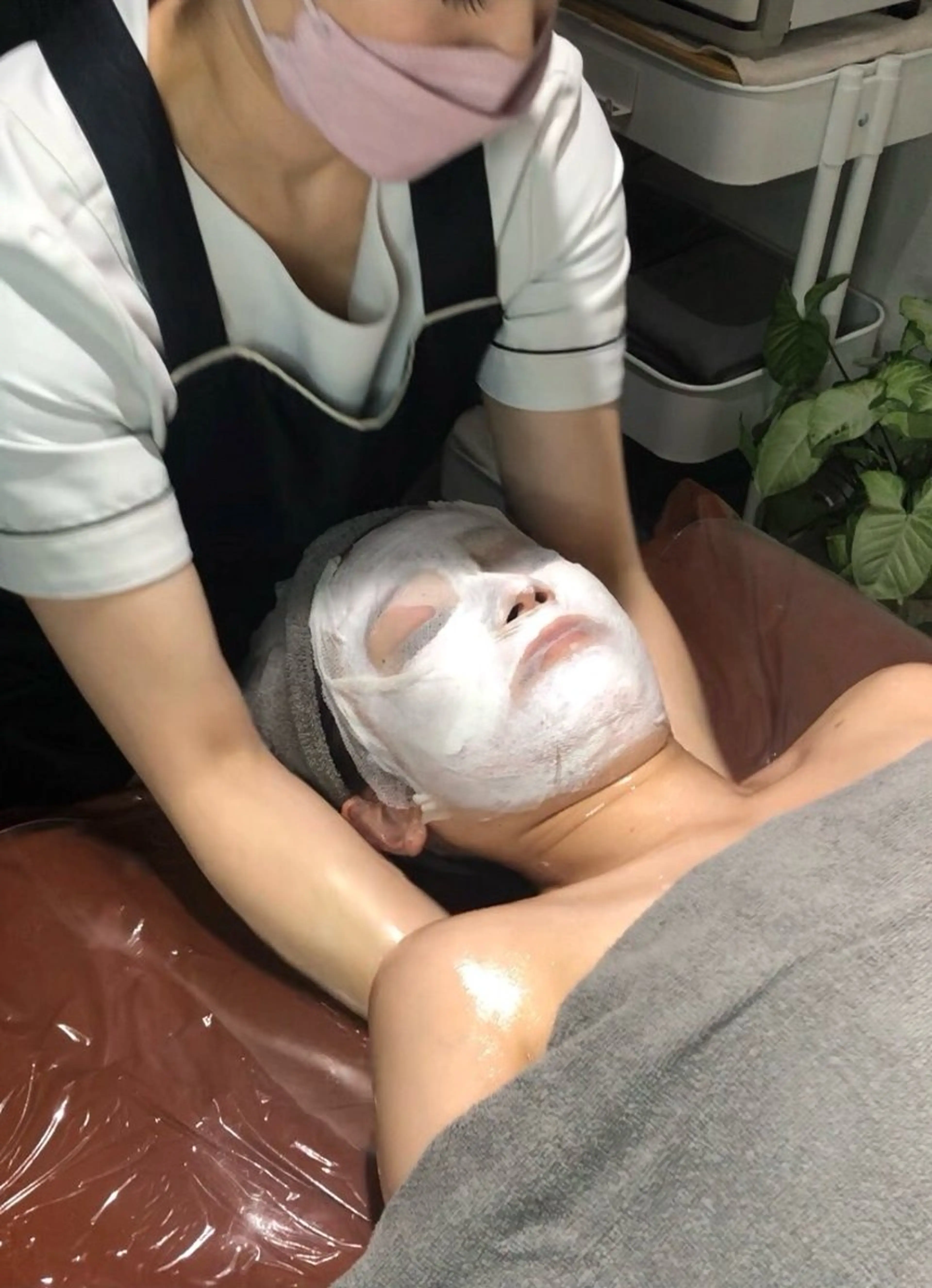 デトックスサロン　マクルール所属・デトックスサロン マクルールのエステ・リラクイメージ