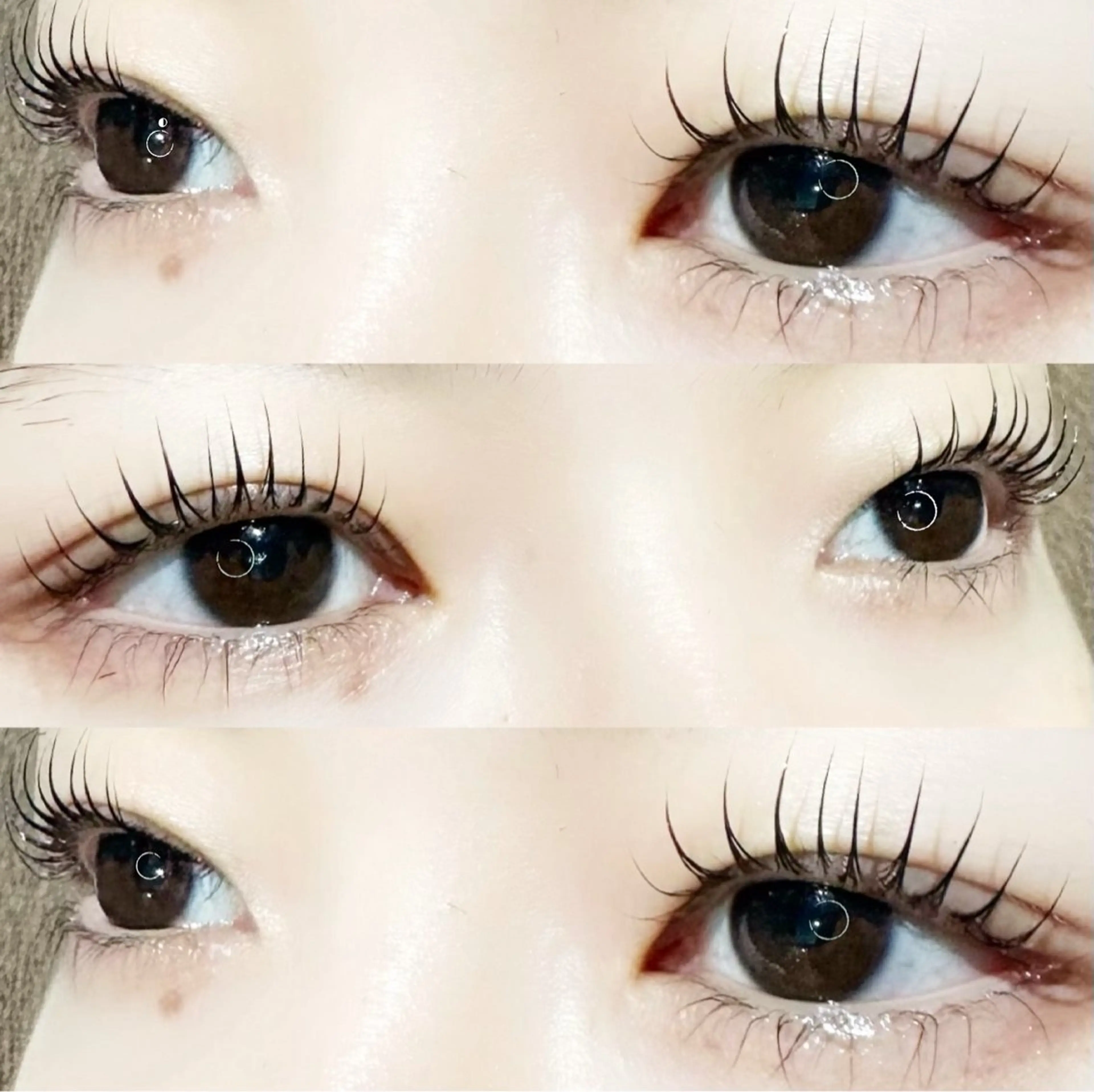 マツエク・マツパ 🦖fein. YUINA🦕⋆͛のマツエク・マツパデザイン