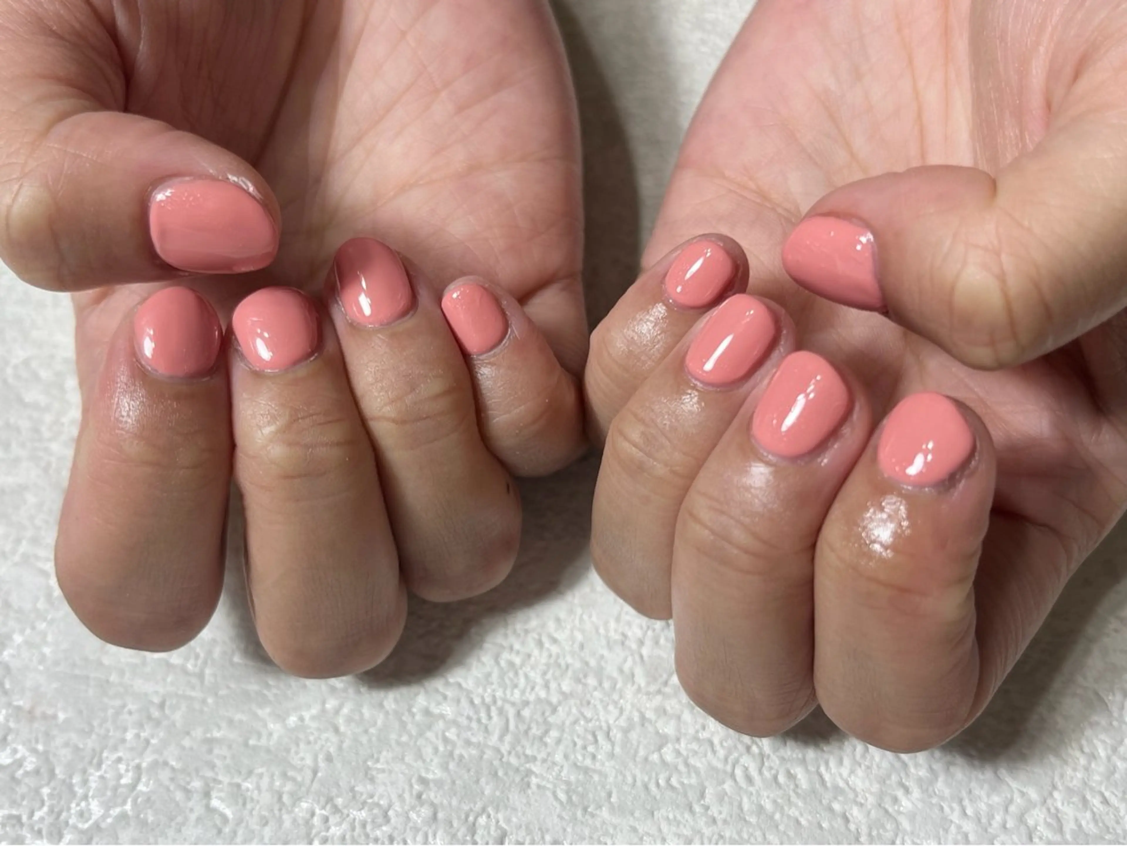 ネイル オーロラネイル フットネイル フレンチネイル ジェルネイル 韓国ネイル kikinail 溝の口のネイルデザイン