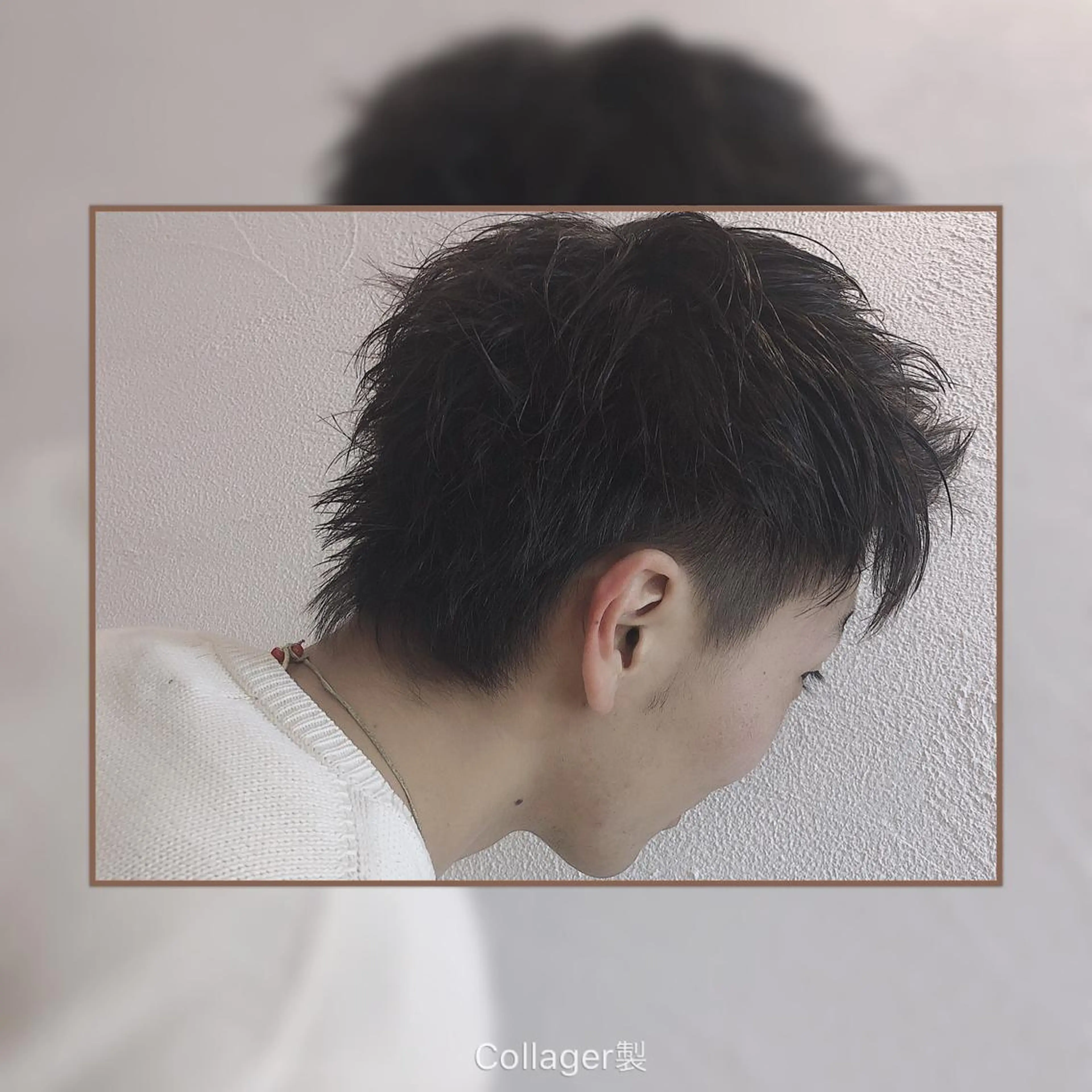 メンズ 💫髪質改善矯正 MIHO💫のヘアスタイル