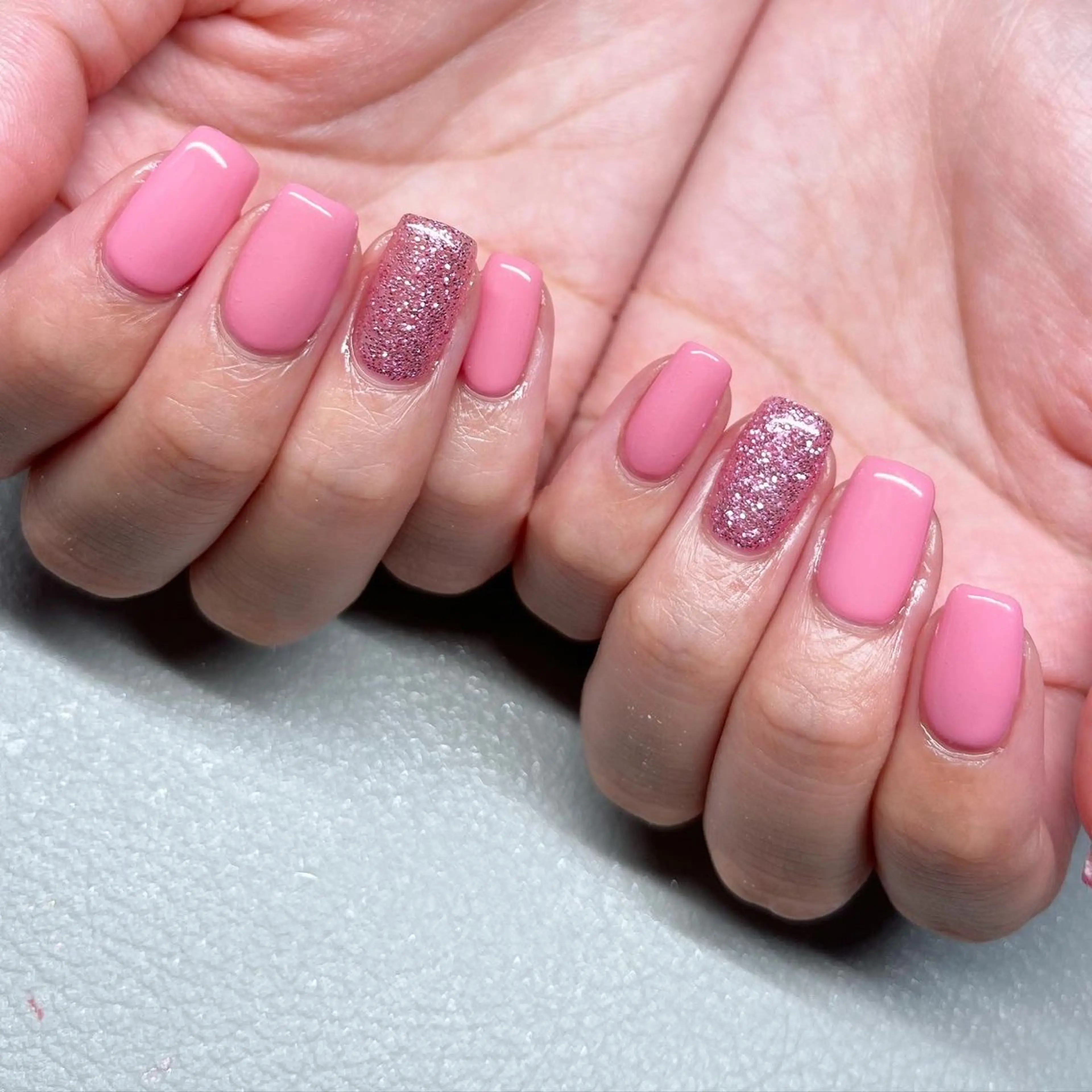 ネイル ワンカラーネイル 587nail *のネイルデザイン