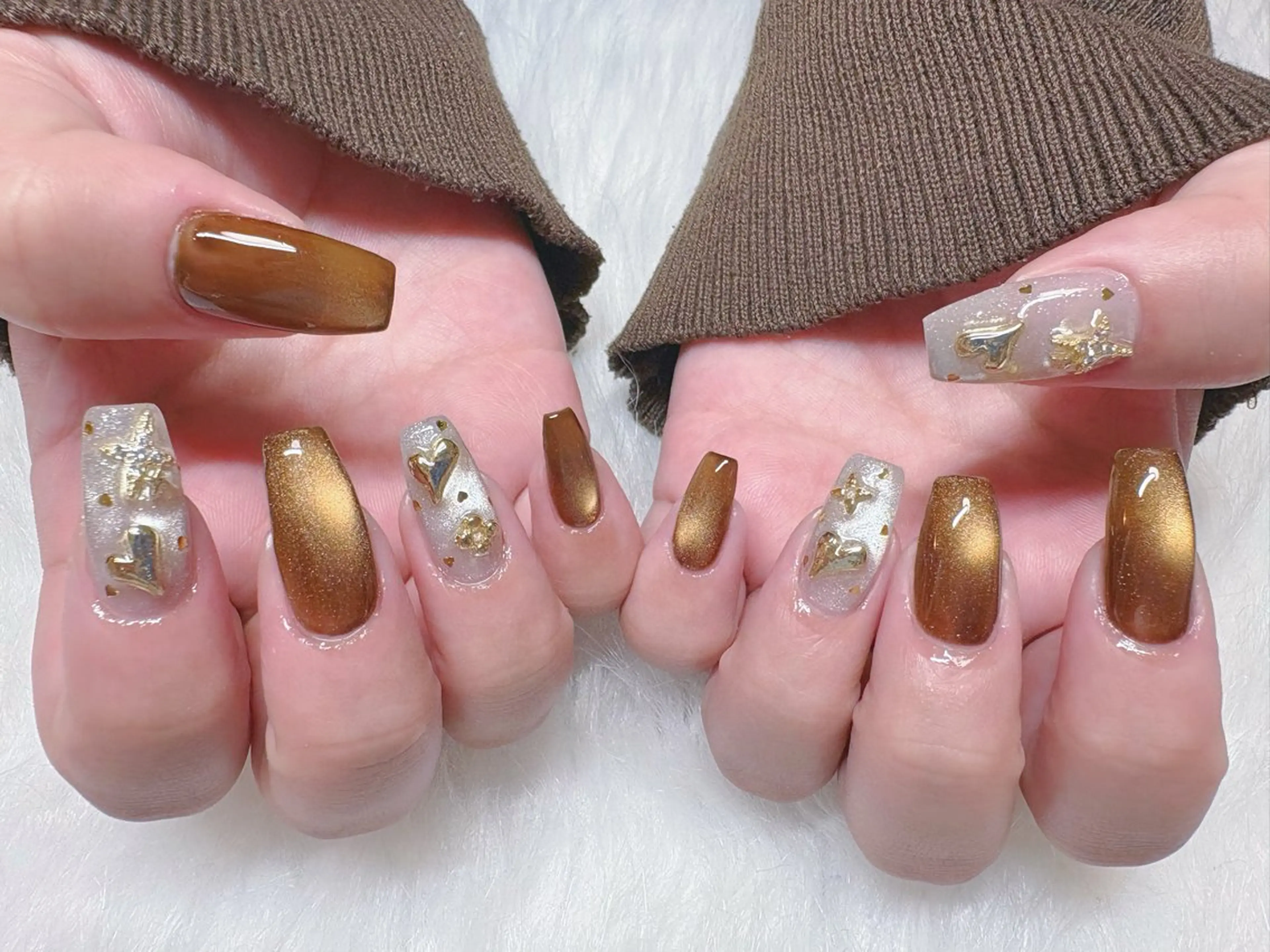 ネイル エン Nail salonのネイルデザイン