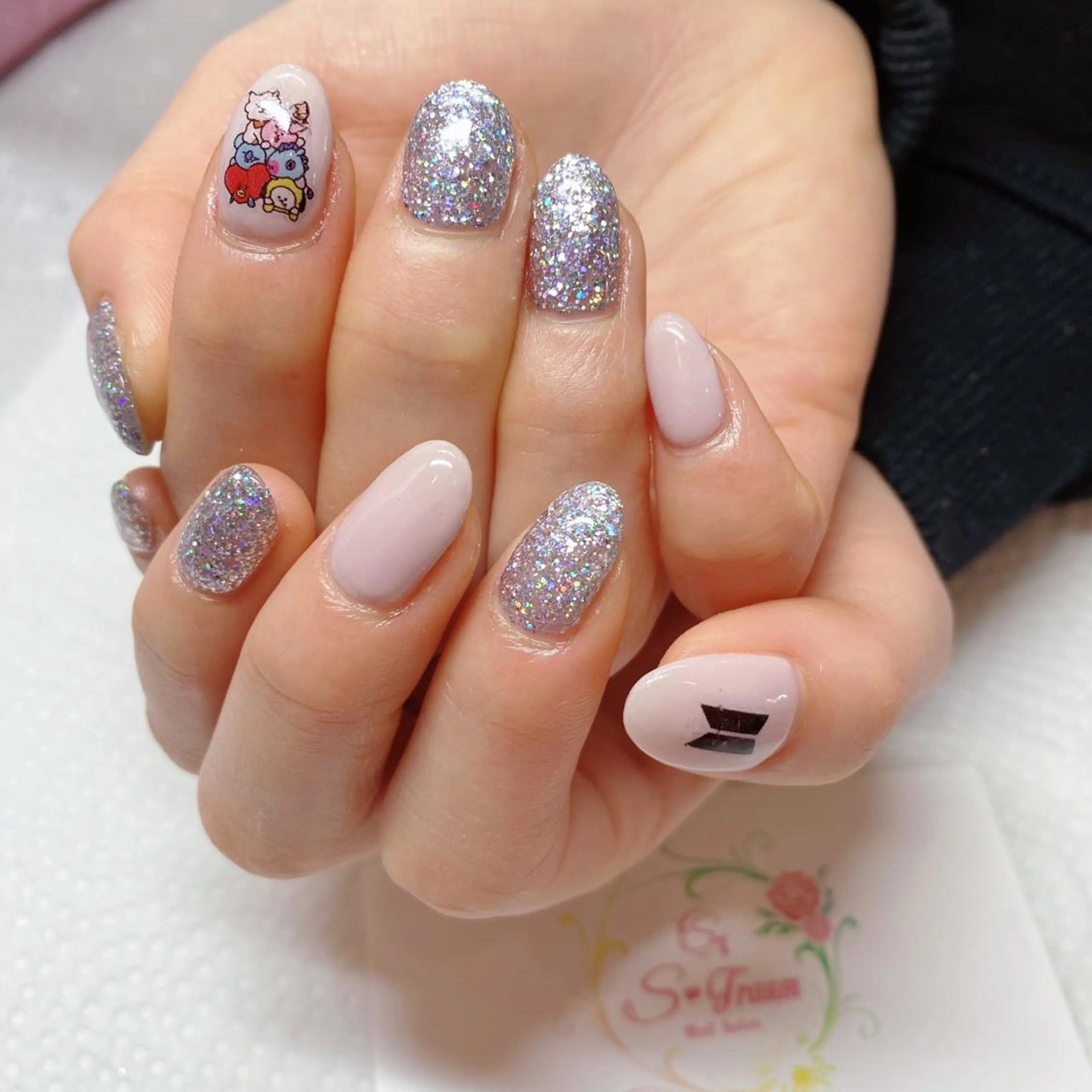 ネイル アートネイル ジェルネイル Nail Salon S-Traumのネイルデザイン