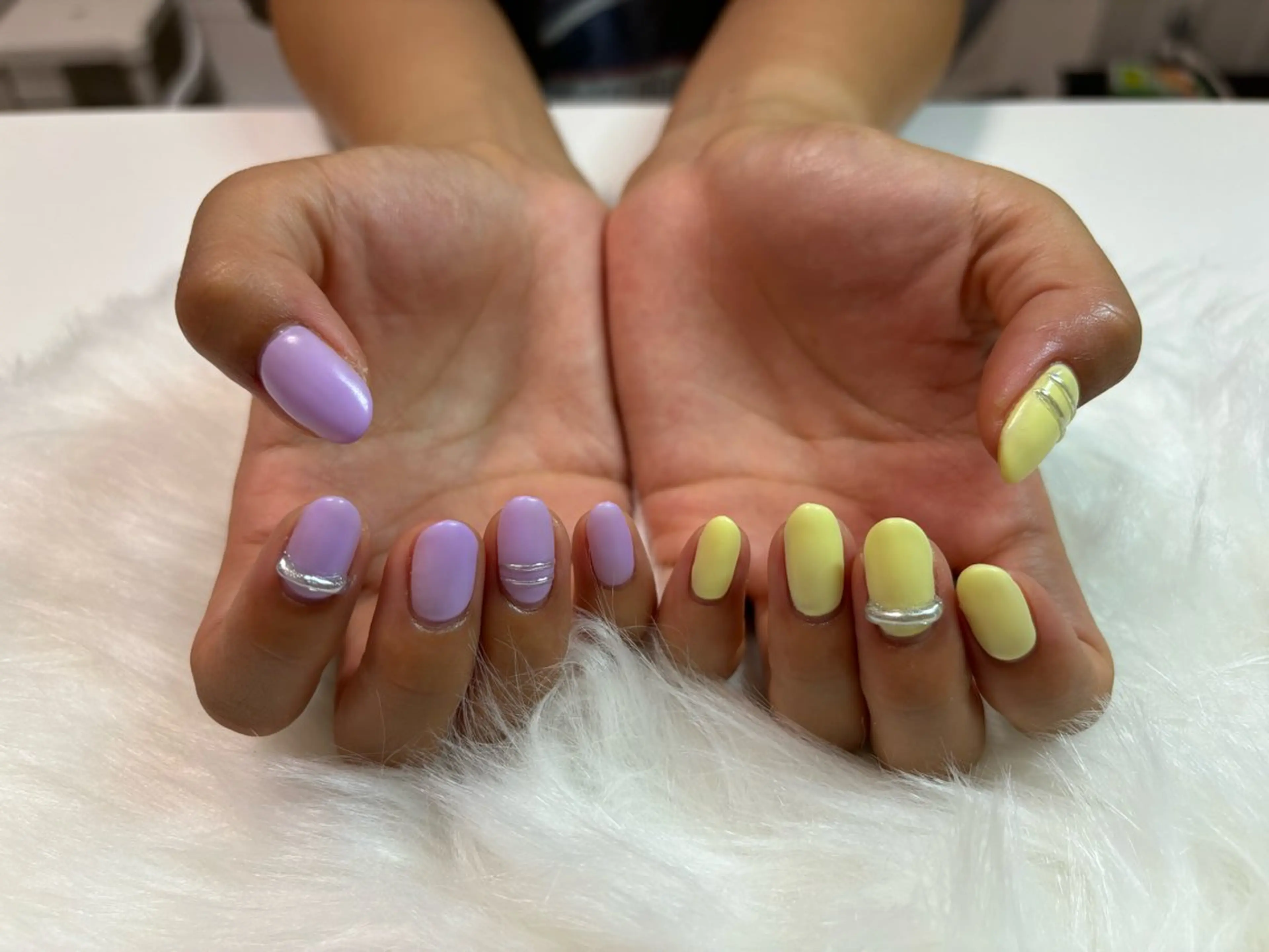 ネイル nailroom yuのネイルデザイン