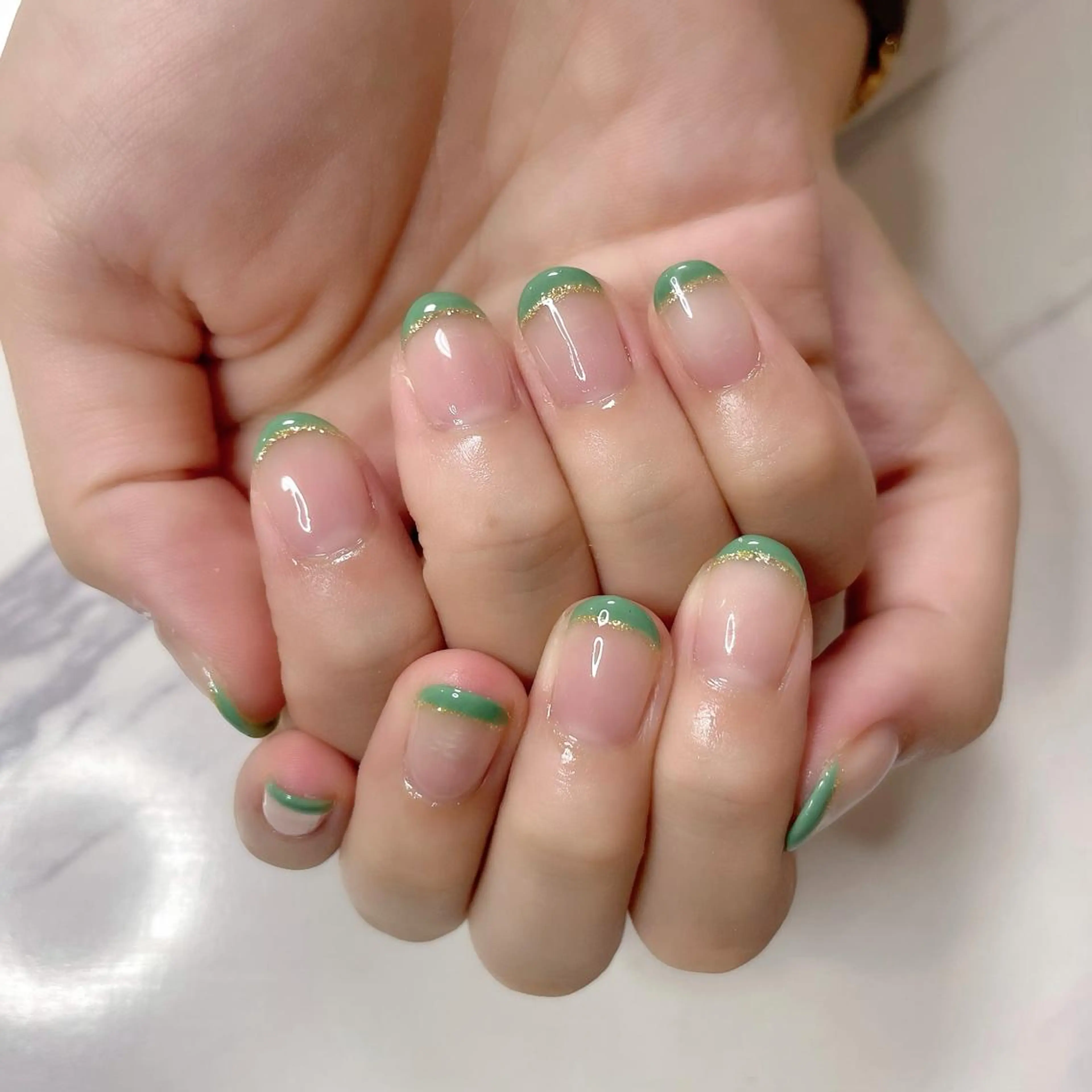 ネイル 畠山 ゆいのネイルデザイン