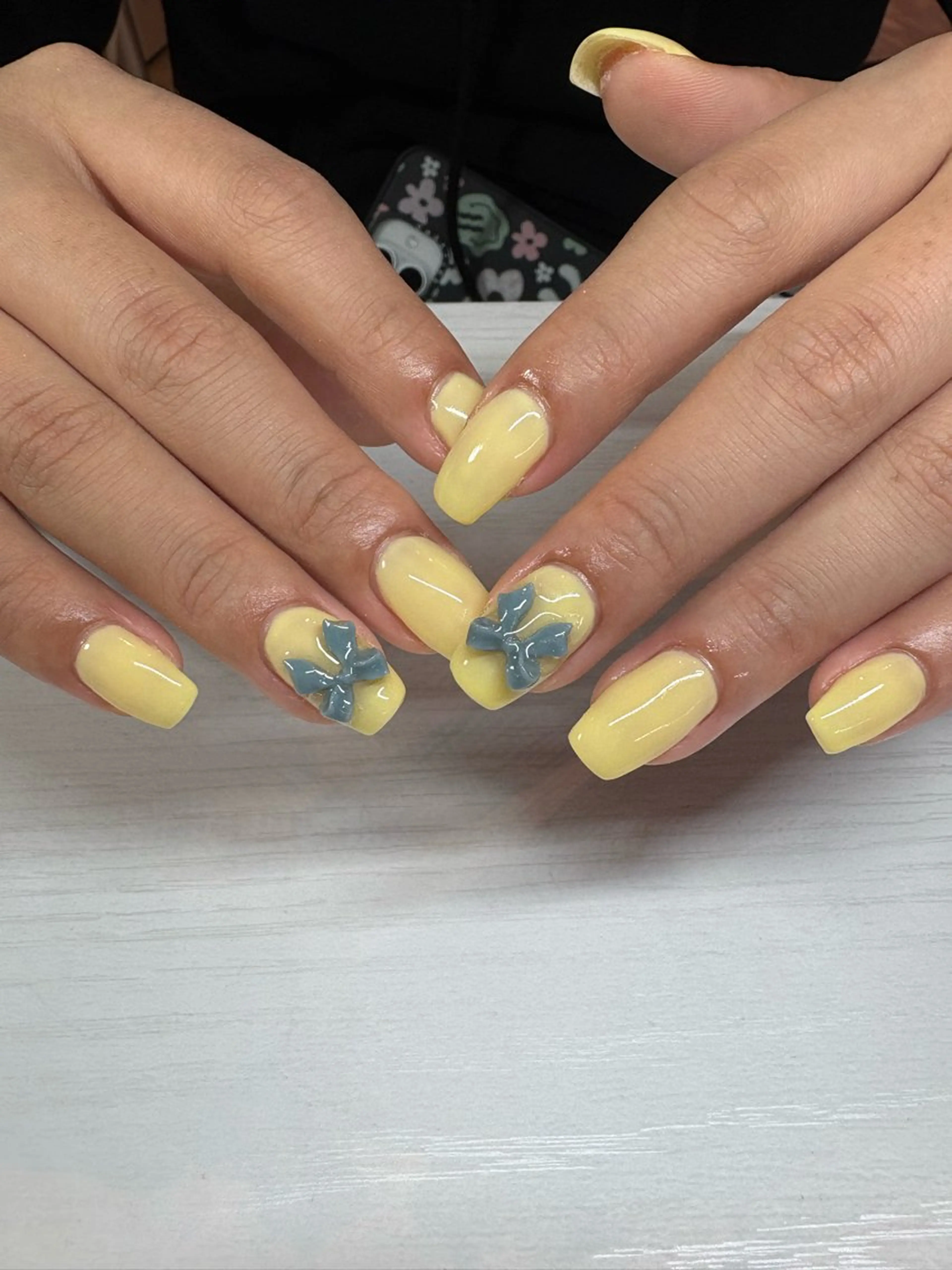 ネイル ハンドネイル share＋honmachi所属・rn__ nailのネイルデザイン