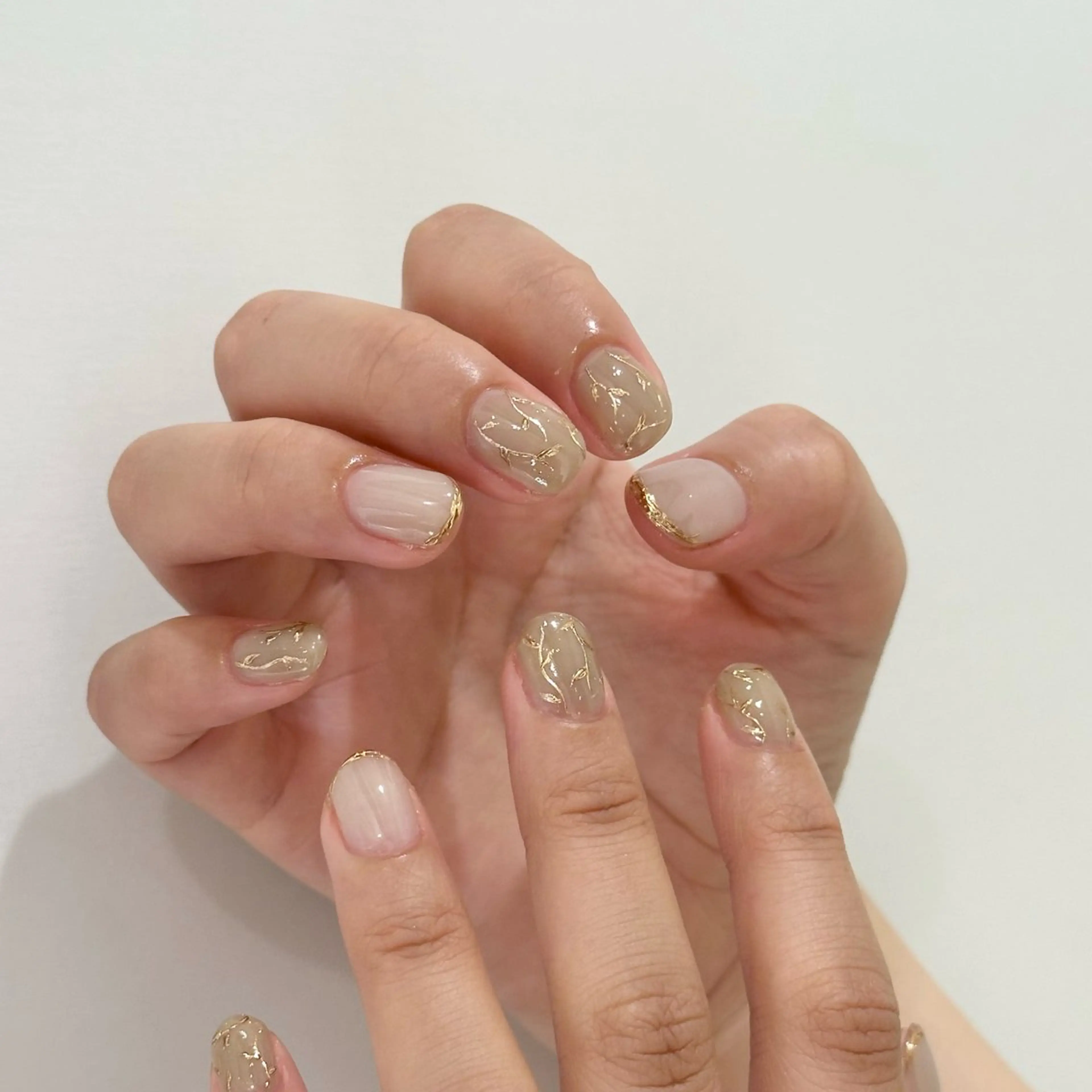 ネイル ハンドネイル reika .のネイルデザイン