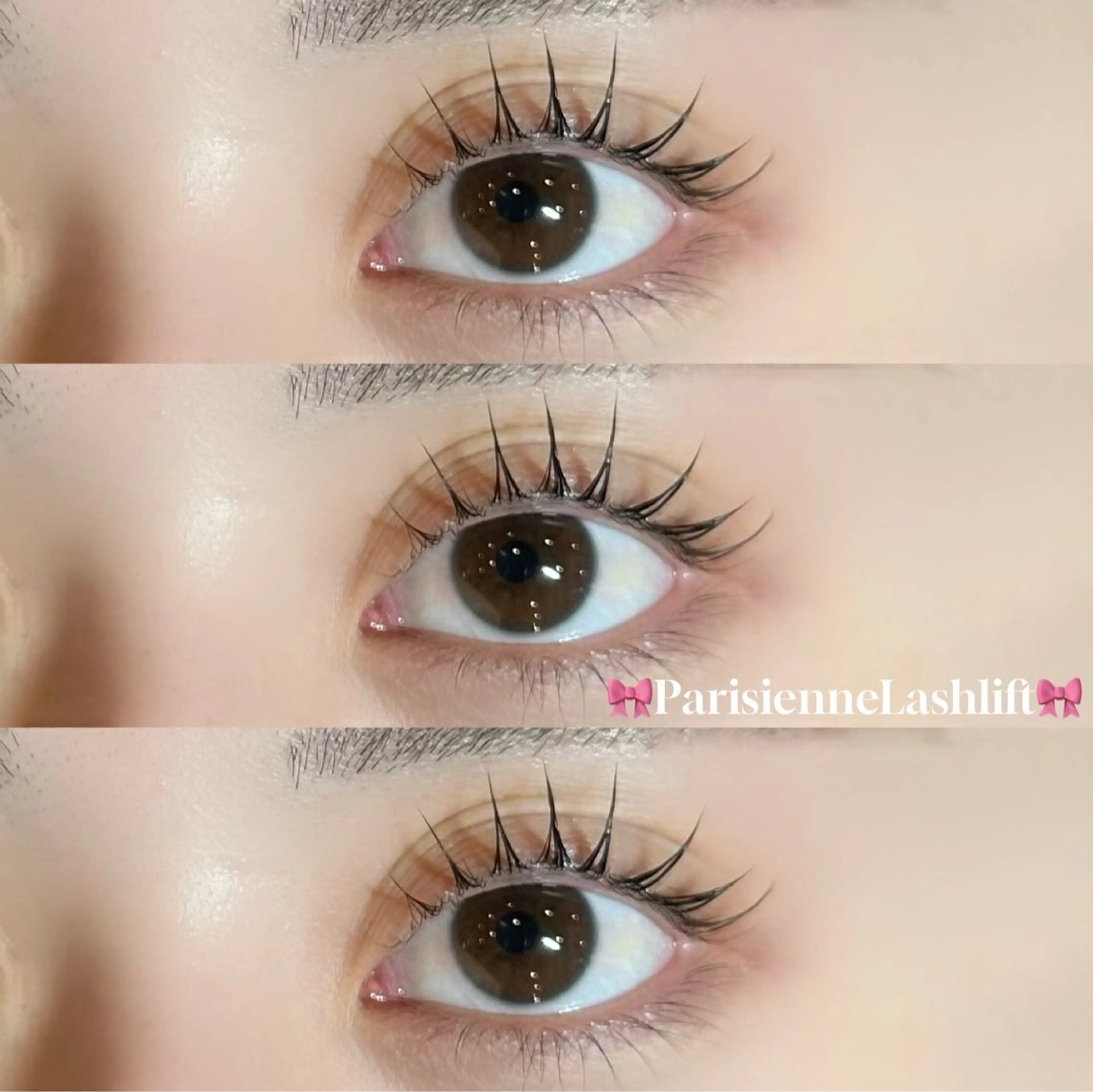 マツエク・マツパ マツパ Olivia 村上のマツエク・マツパデザイン