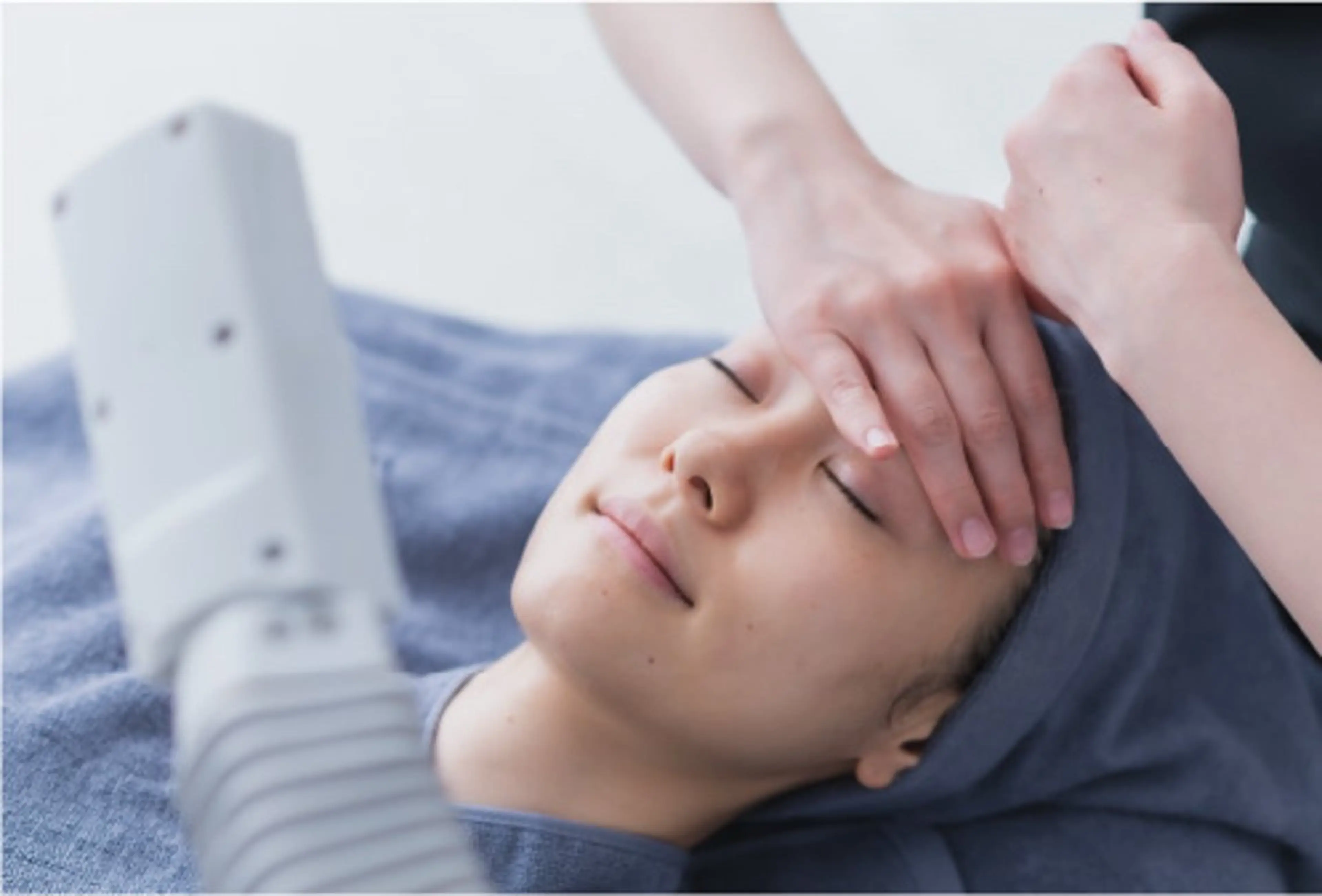 【リピーター様限定☆豪華フルコース】会員価格5,500円で極上リラクゼーション！角質除去＆オイルトリートメント☆の写真