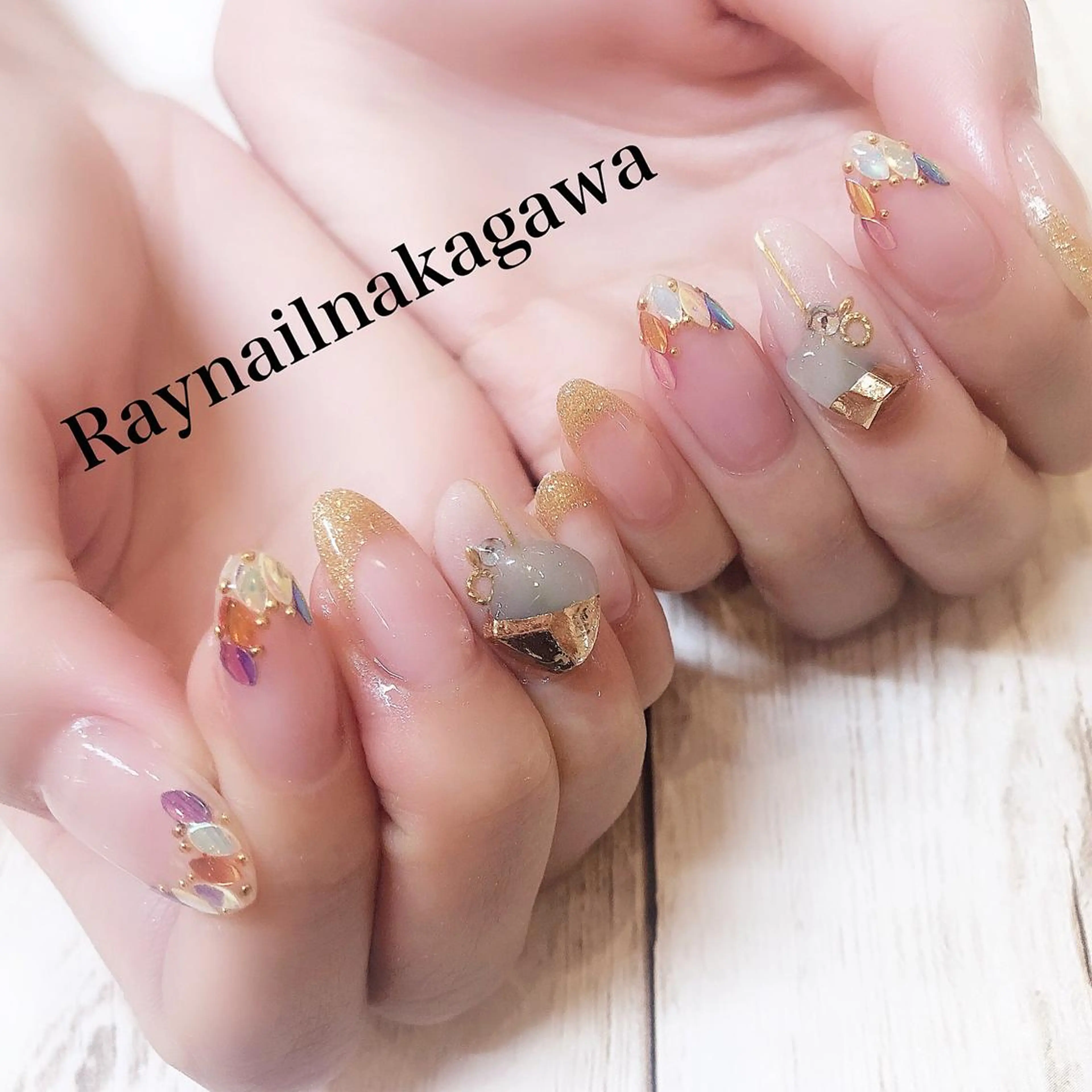 ネイル nailstudio ′ecoleのネイルデザイン