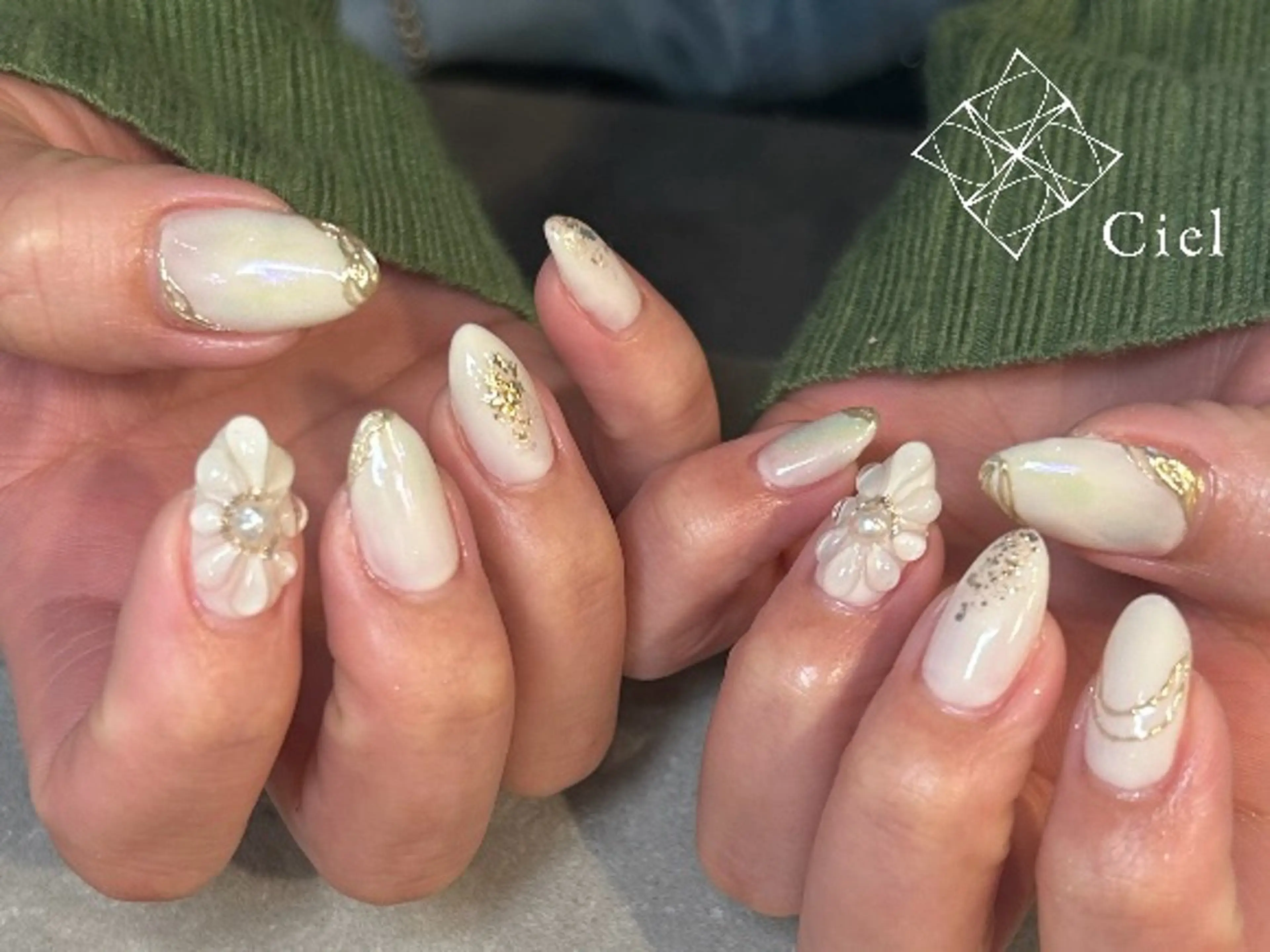 ネイル nail 【Ciel】のネイルデザイン