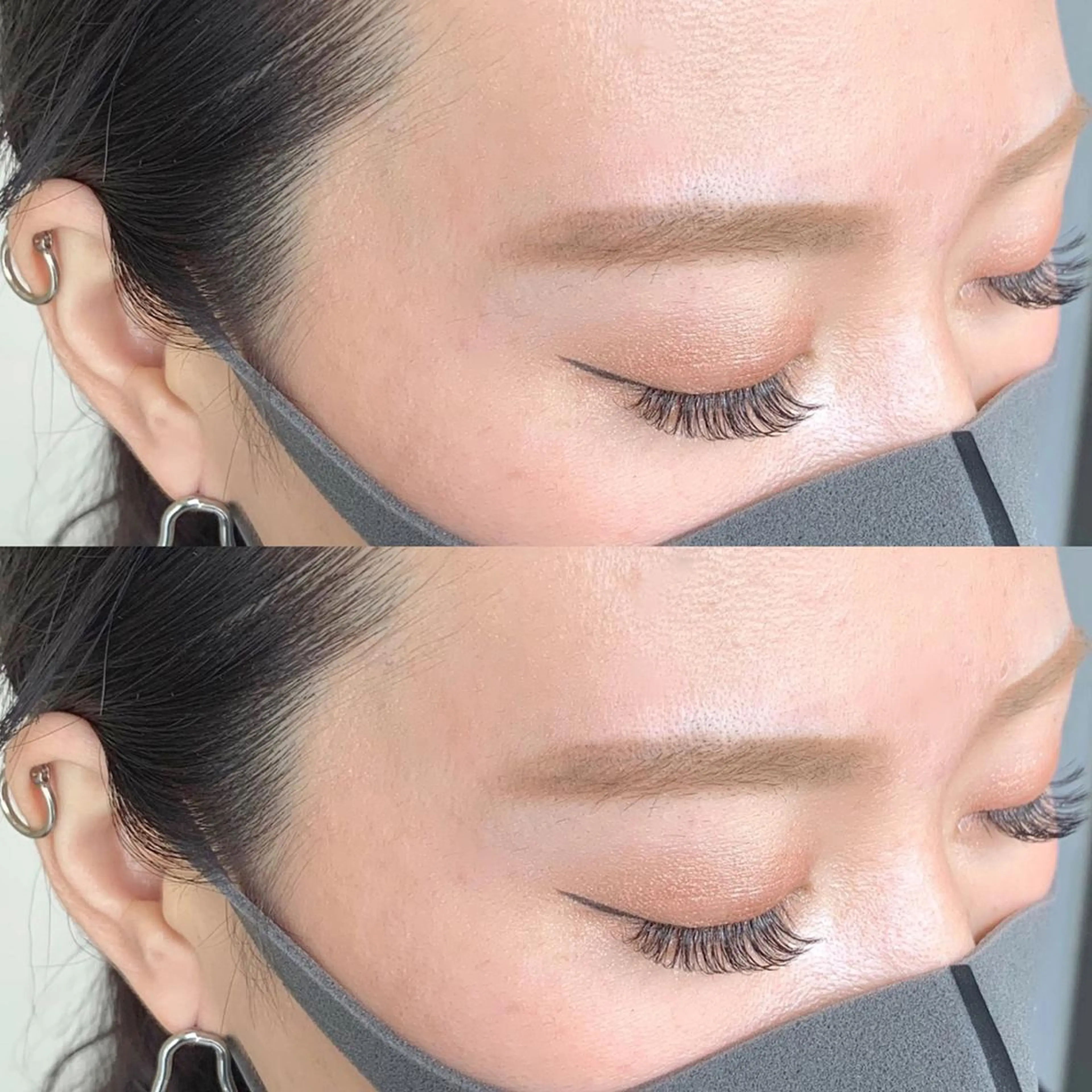 🥀🌙 4Dボリュームラッシュ ♡ 320本まで ♡の写真