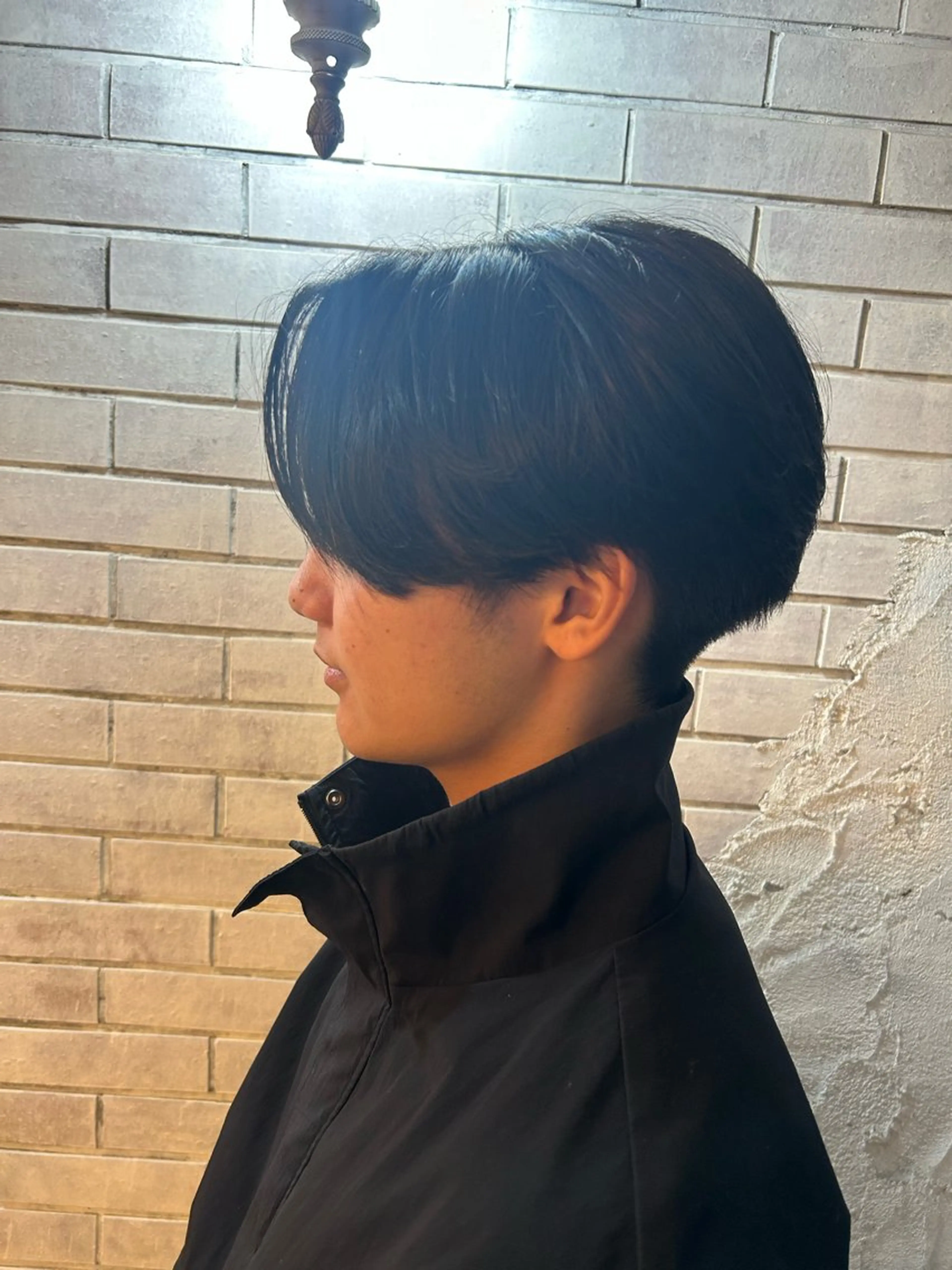 パーマ メンズ 小川優 メンズ限定🔥のヘアスタイル