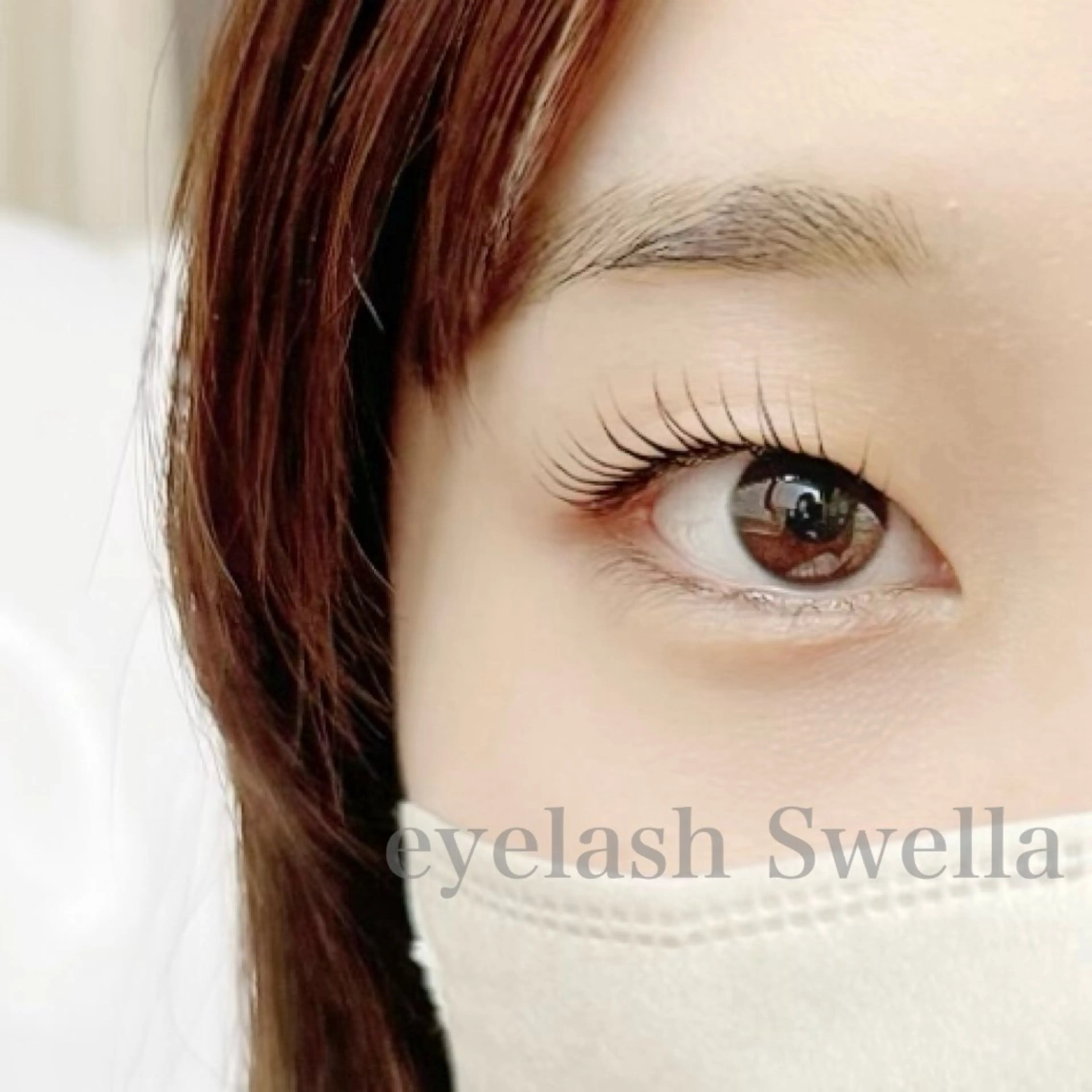 マツエク・マツパ フラットラッシュ 韓国風マツエク ナチュラル パリジェンヌラッシュリフト まつげパーマ マツパ 浦和駅近完全個室 Michikoのマツエク・マツパデザイン