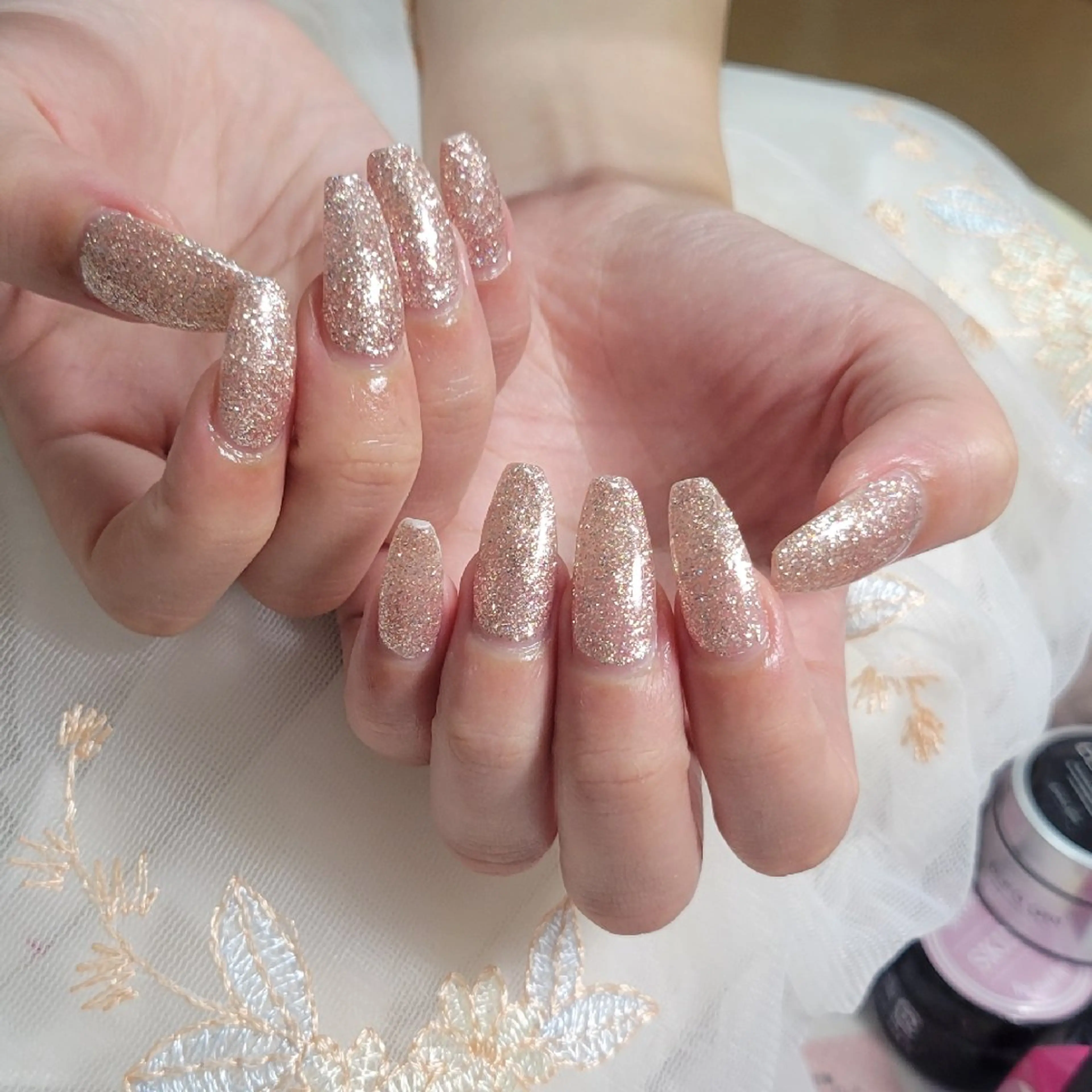 ネイル ハンドネイル ネイルサロンほっこり kanaのネイルデザイン