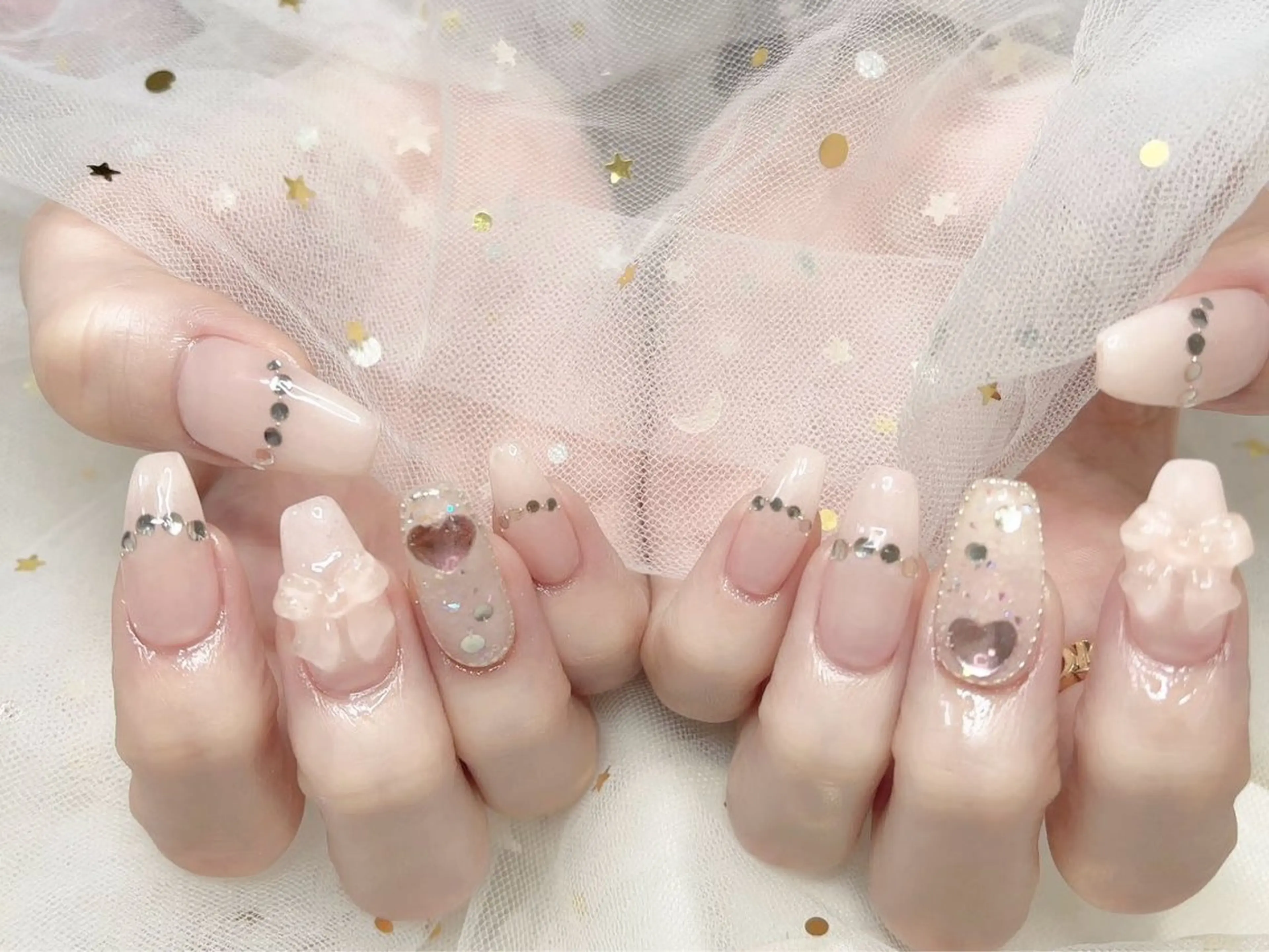 ネイル ジョリ kasumi🌹💅のネイルデザイン