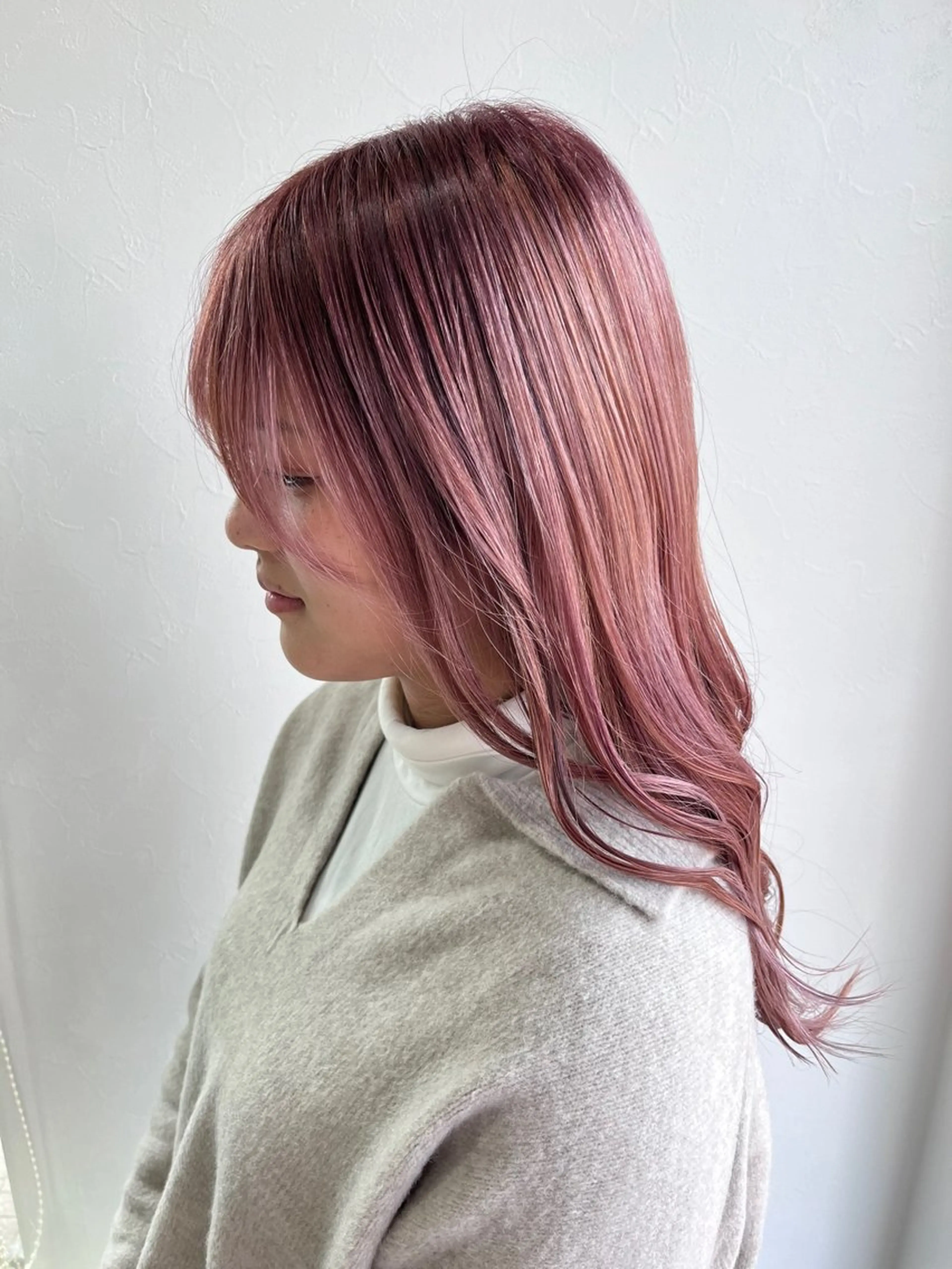 ロング カラー エステ&脱毛Fate / Huddleのエステ・リラクイメージ