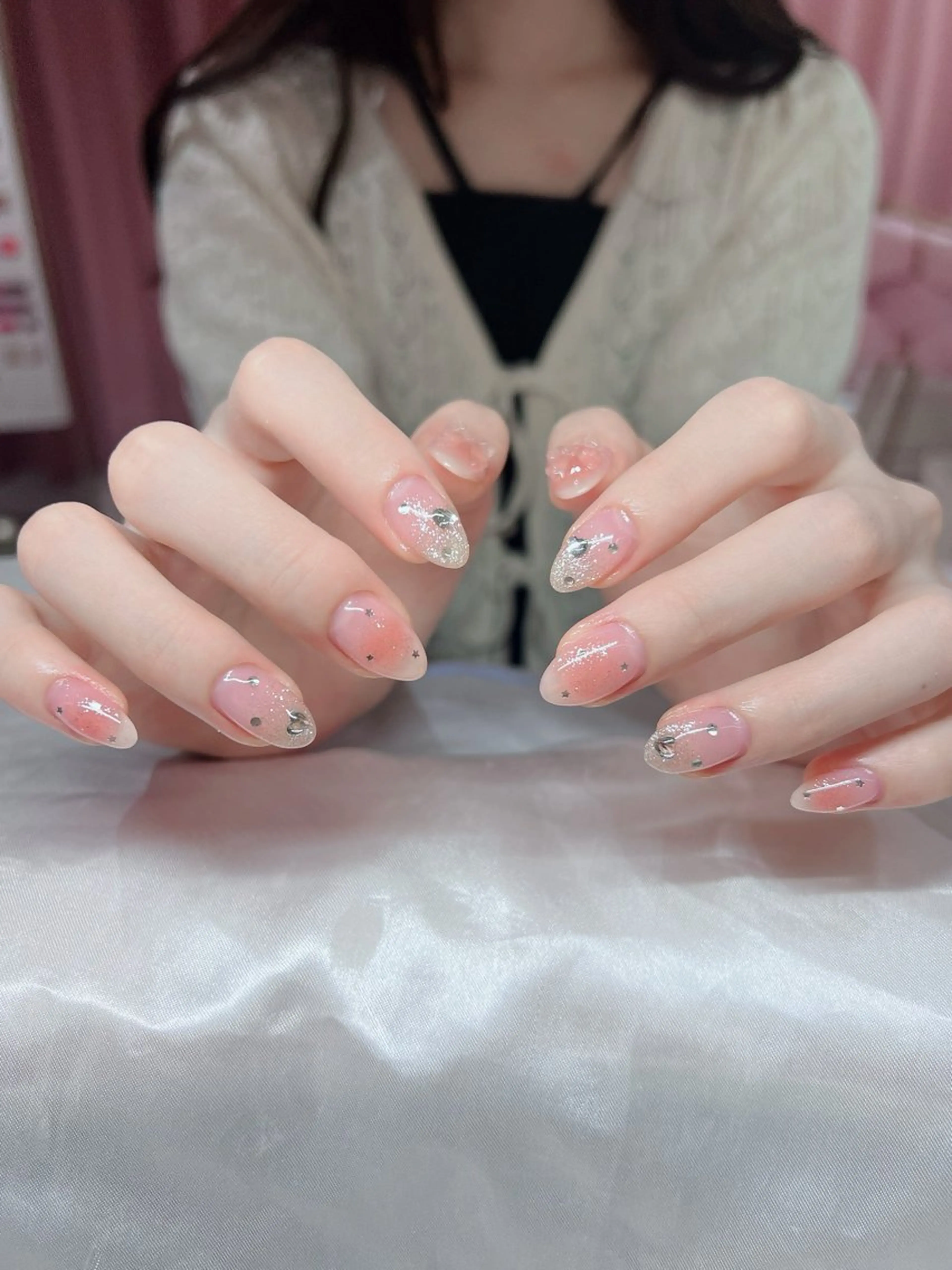 ネイル ハンドネイル 🎀Lilla💎 Nail Salonのネイルデザイン