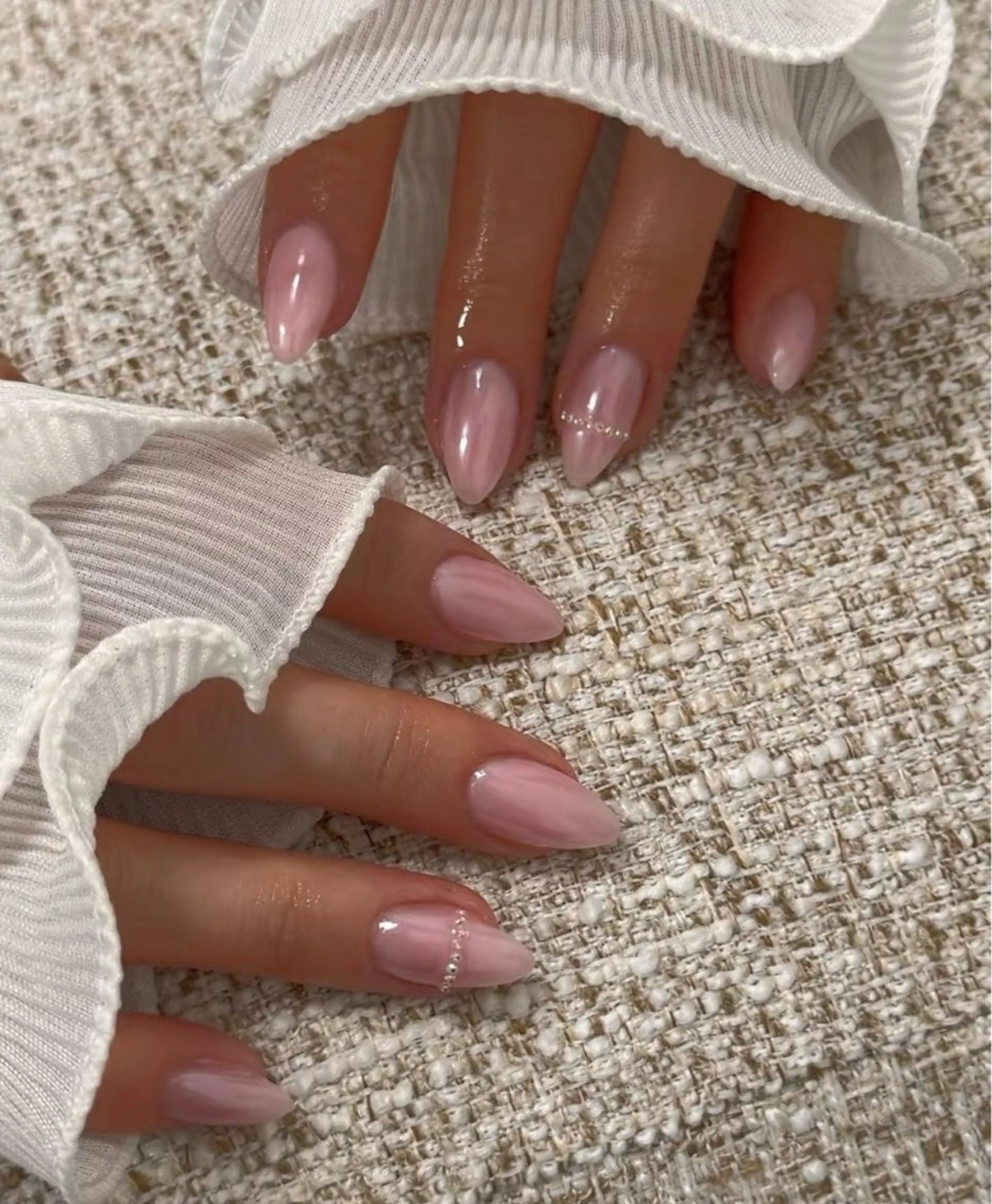 ネイル M daisyのネイルデザイン