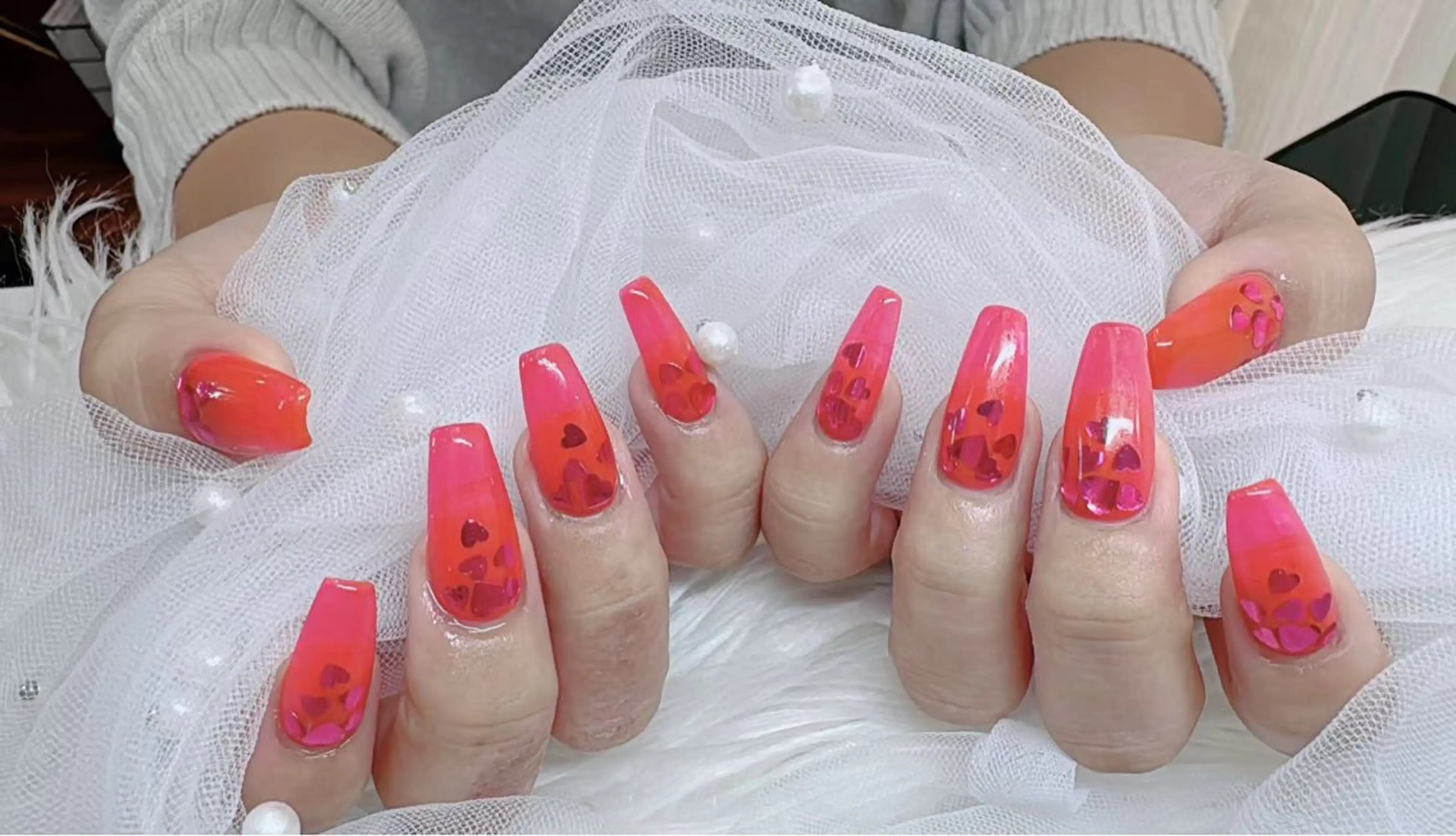 ネイル ハンドネイル ハンドケア The Nail 新大久保店のその他イメージ