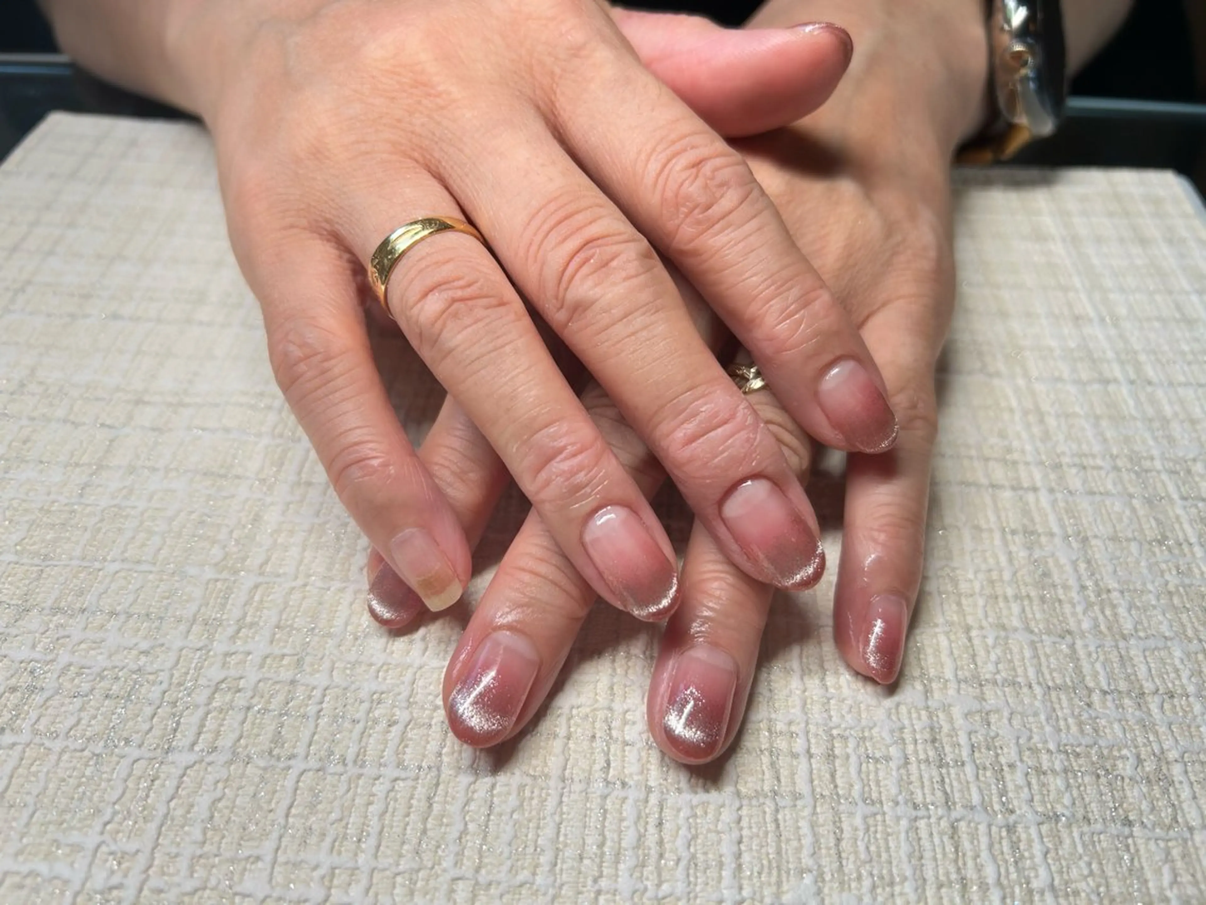 ネイル ハンドネイル Lisa’s Salonのネイルデザイン