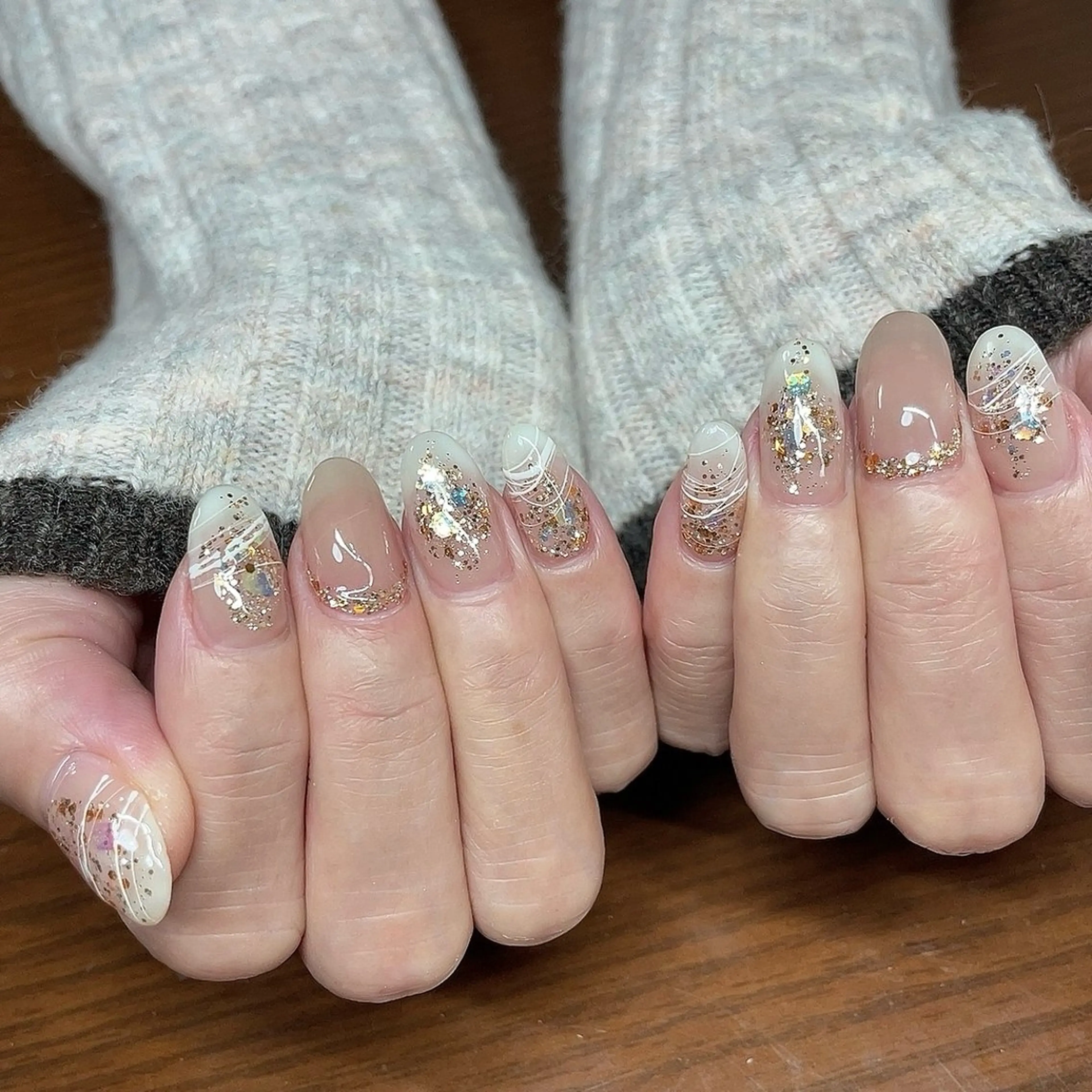 ネイル Ocean Nailのネイルデザイン