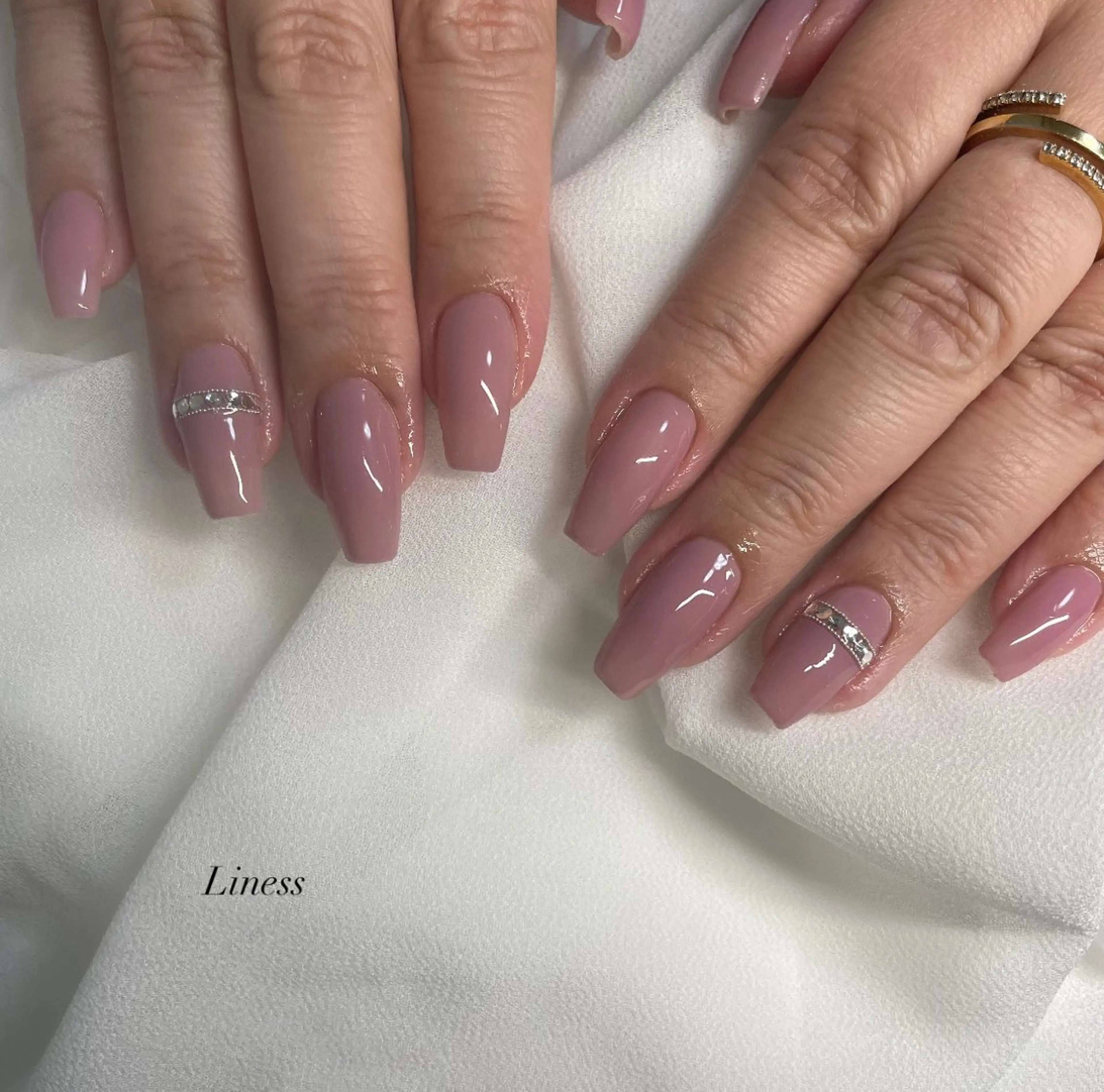 ネイル nailsalon Linessのネイルデザイン