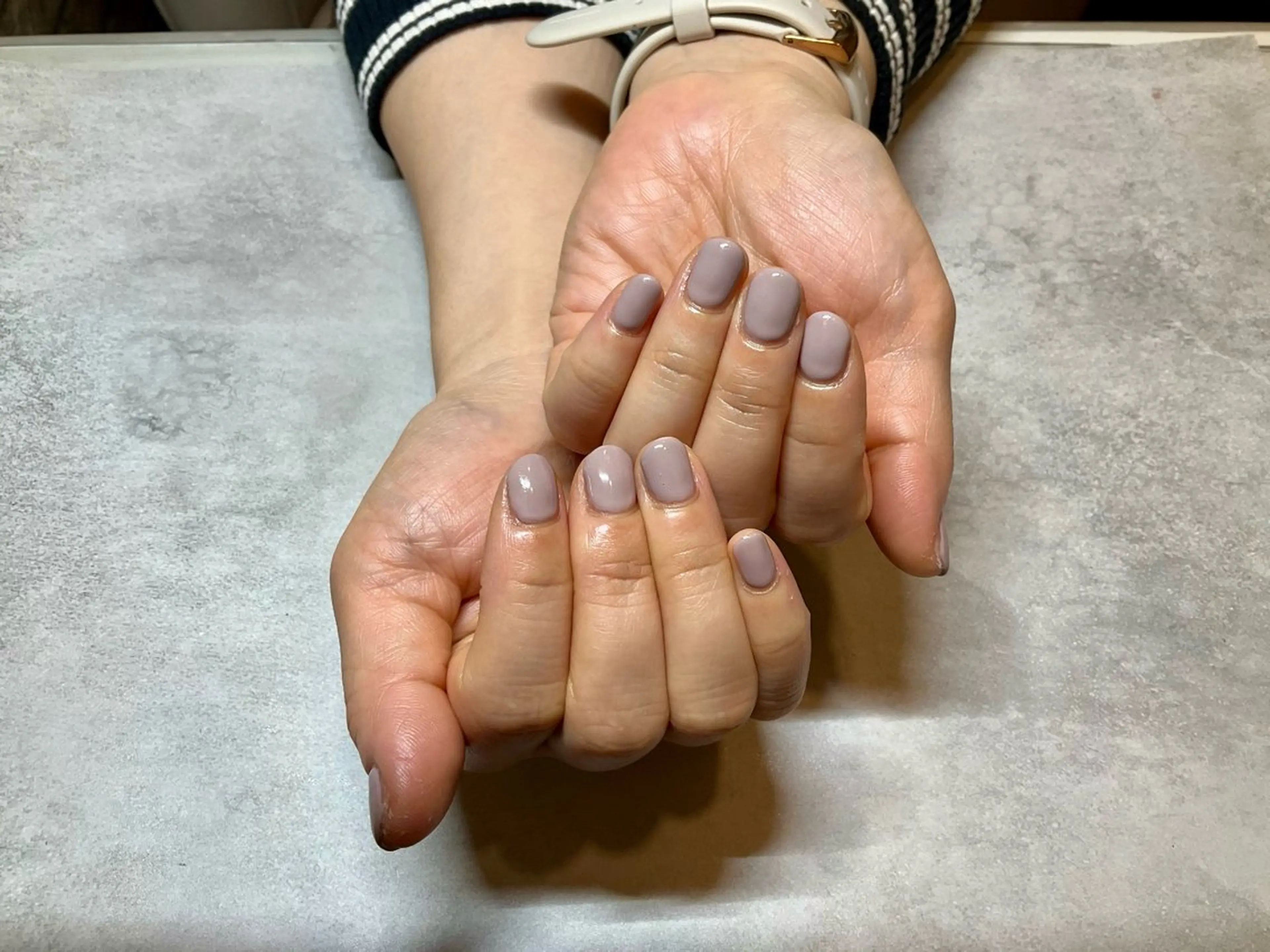 ネイル ハンドネイル ごとう れいこのネイルデザイン