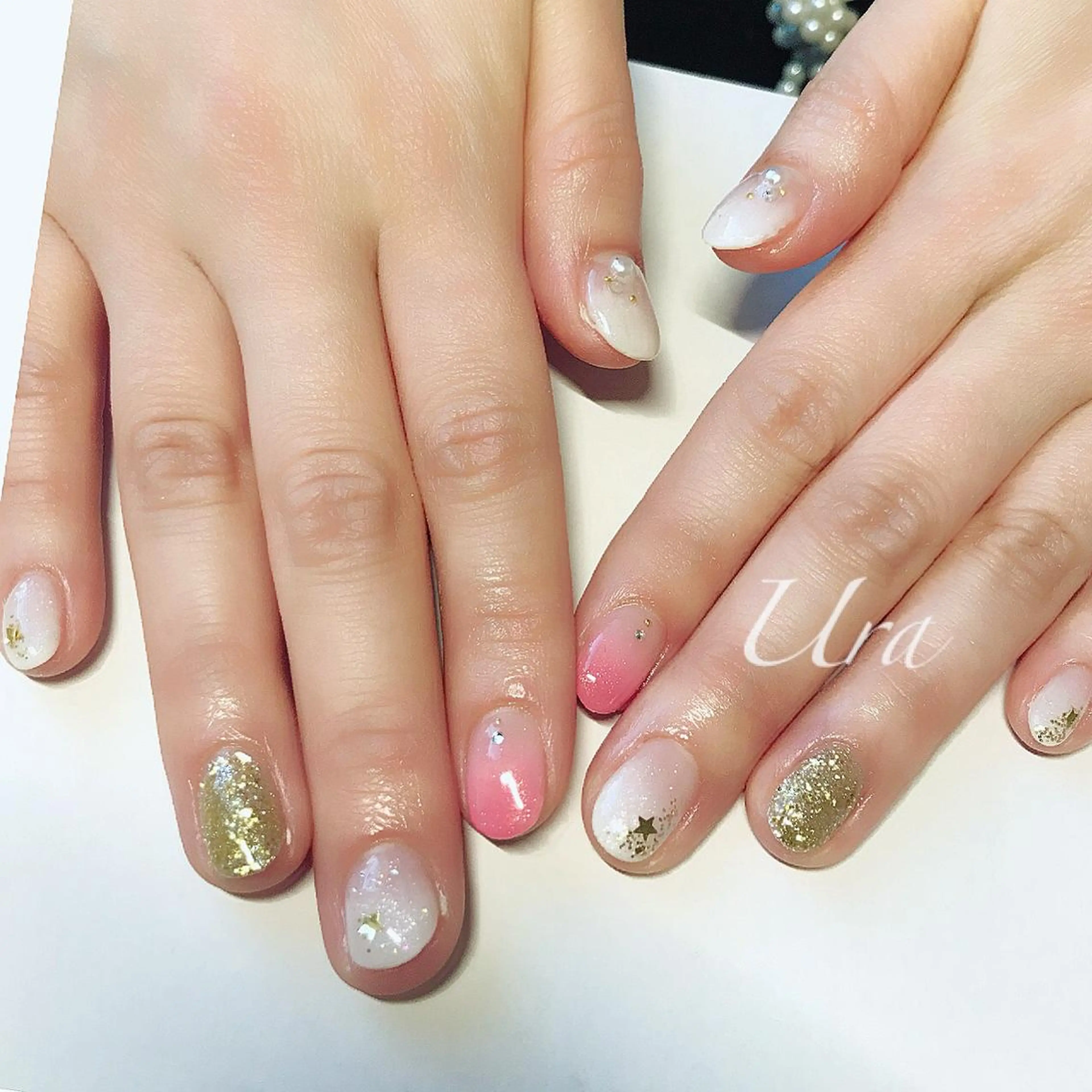 ネイル UrakoNail 《nail》のネイルデザイン