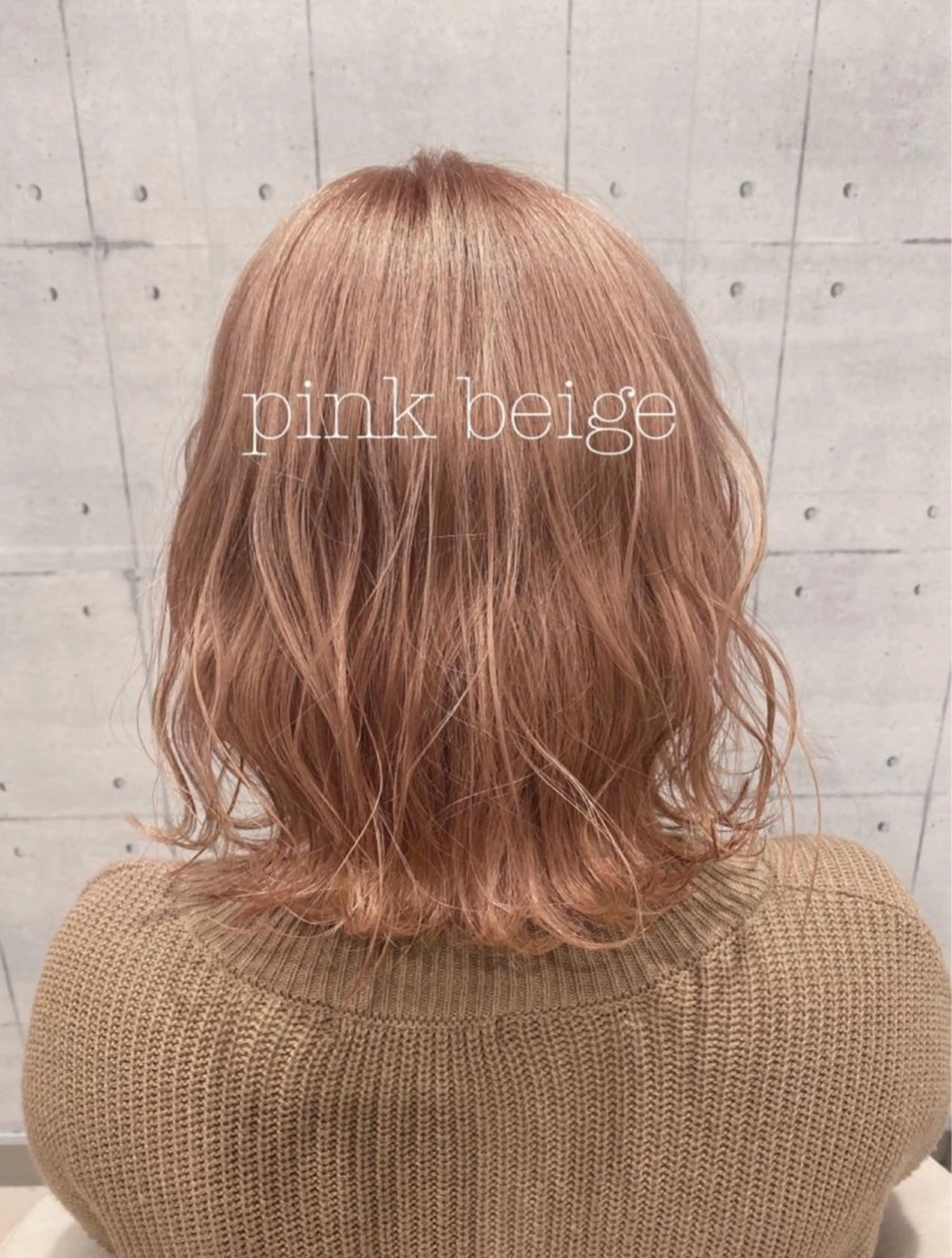 ミディアム カラー 切りっぱなしボブ ワンレンボブ ショートボブ ボブレイヤー アッシュ 韓・中華美女ヘア 🇰🇷×🇨🇳のヘアスタイル