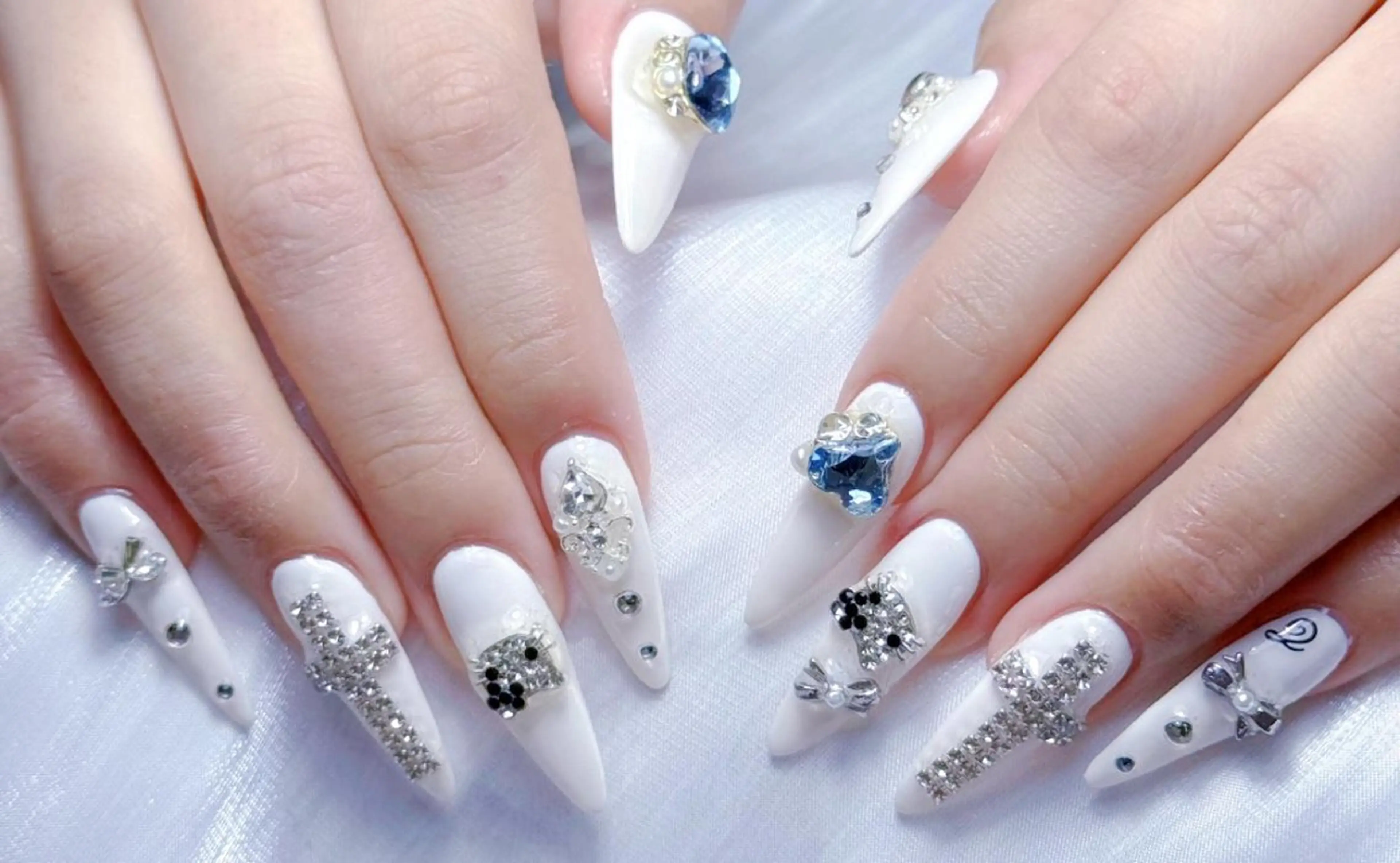 ネイル CI CI北千住のネイルデザイン