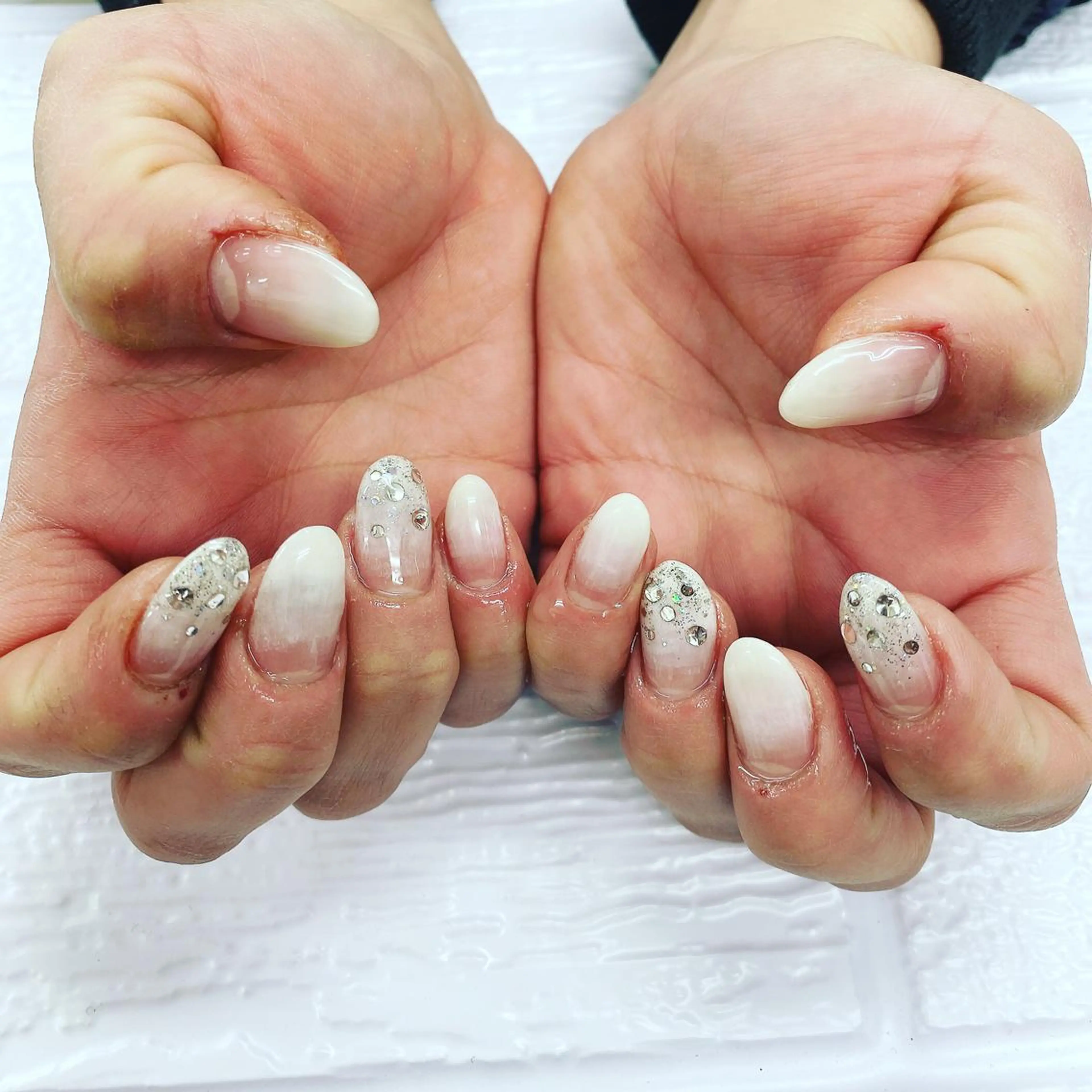 ネイル アートネイル ハンドネイル N._._. clawのネイルデザイン