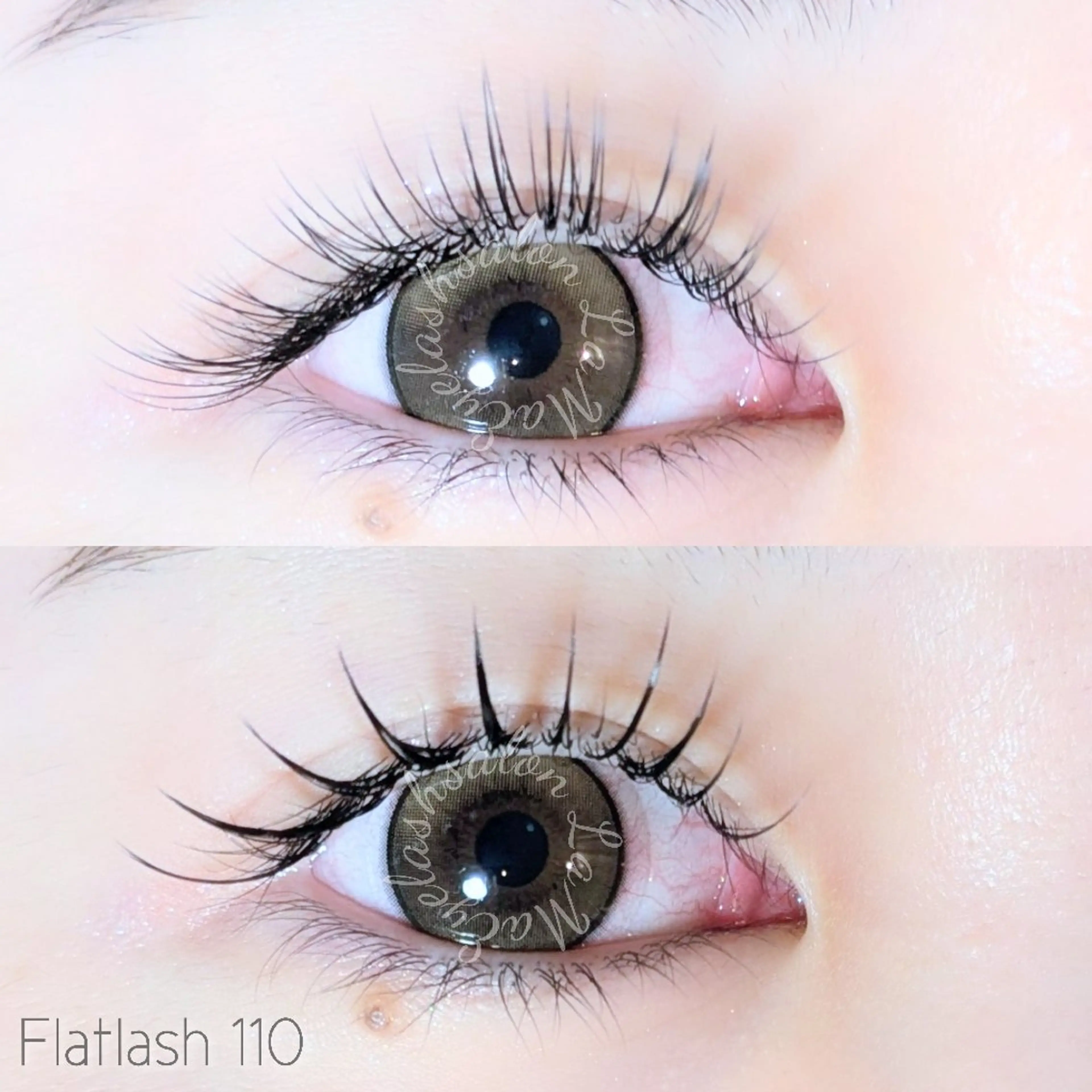 フラットラッシュ60分付け放題🩶上下+500円/土日祝+550円/リピーター様+550円/指定日時外+300円の写真