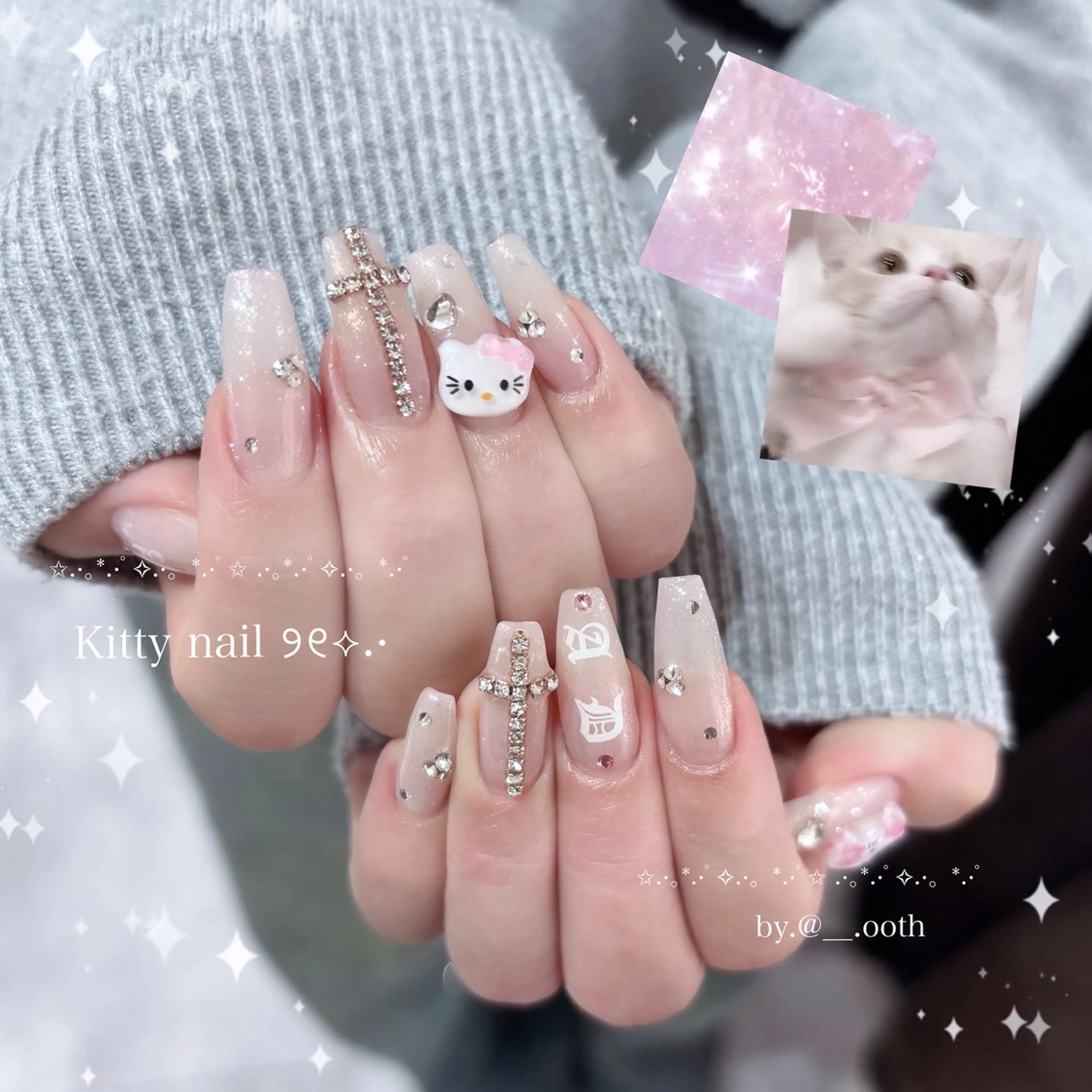 ネイル ハンドネイル ému .Otohaのネイルデザイン