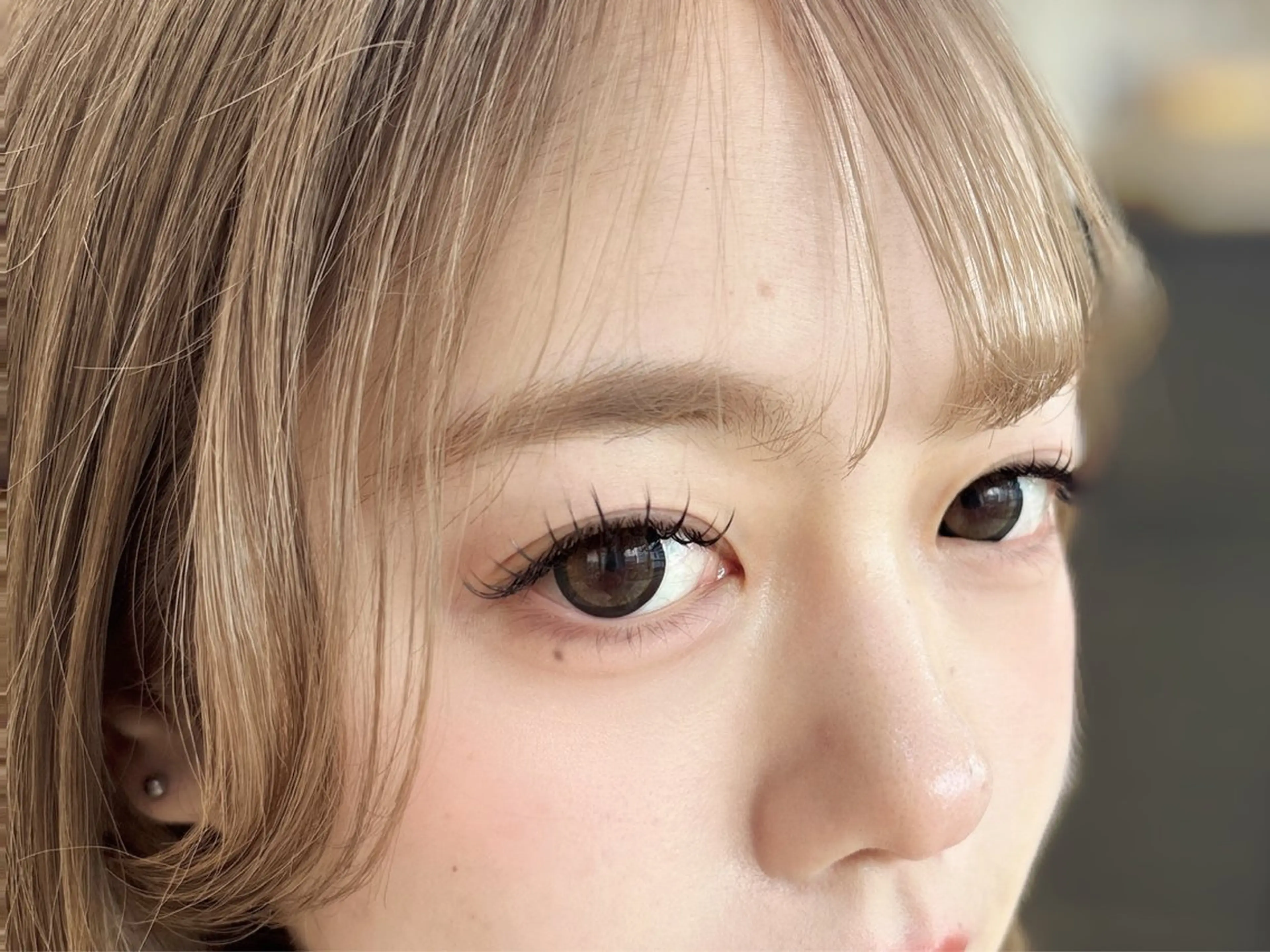 マツエク・マツパ 束感まつ毛 韓国風マツエク .ula 𝑨𝒚𝒂𝒌𝒂のマツエク・マツパデザイン