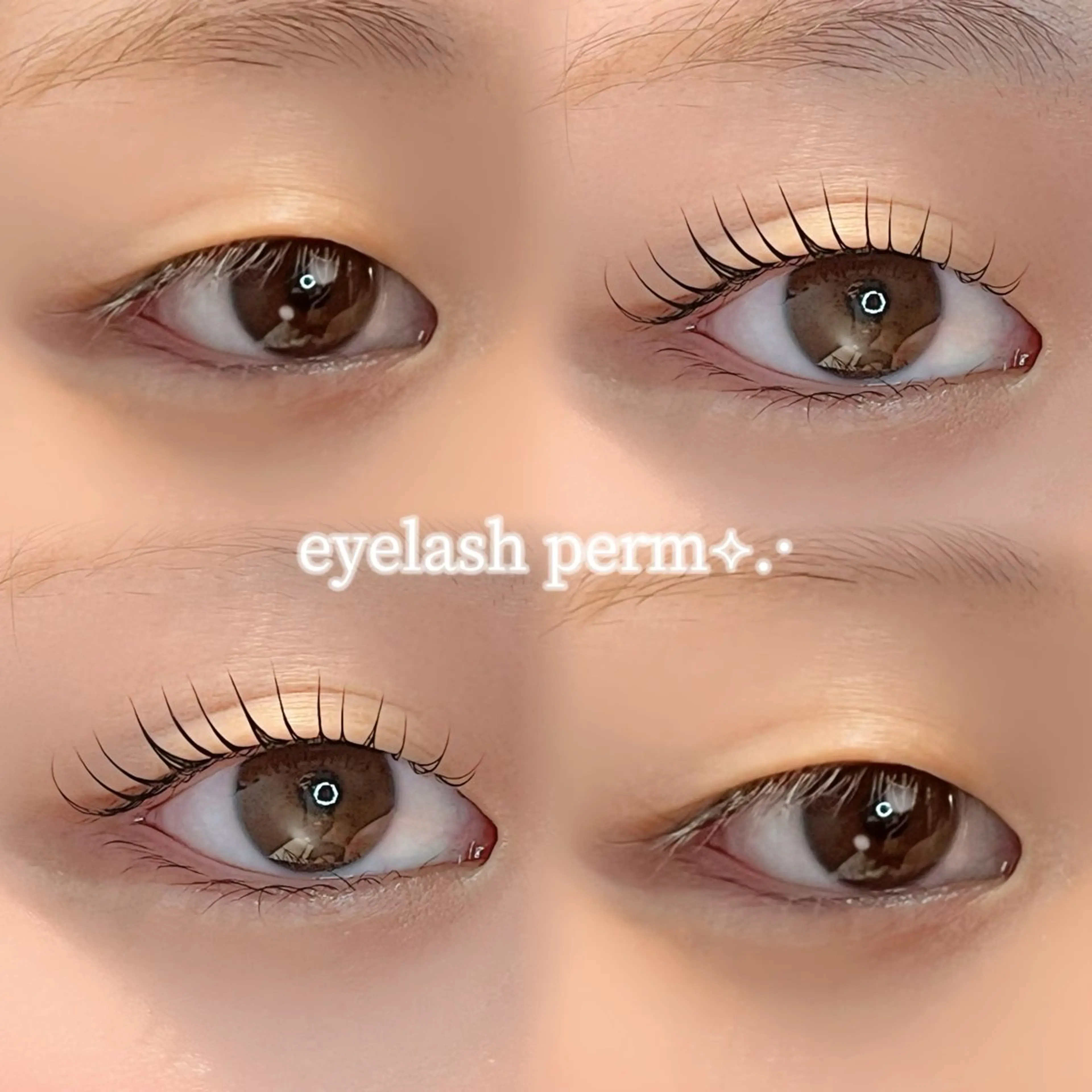 マツエク・マツパ 一重×まつ毛パーマ marin ︎_.のマツエク・マツパデザイン