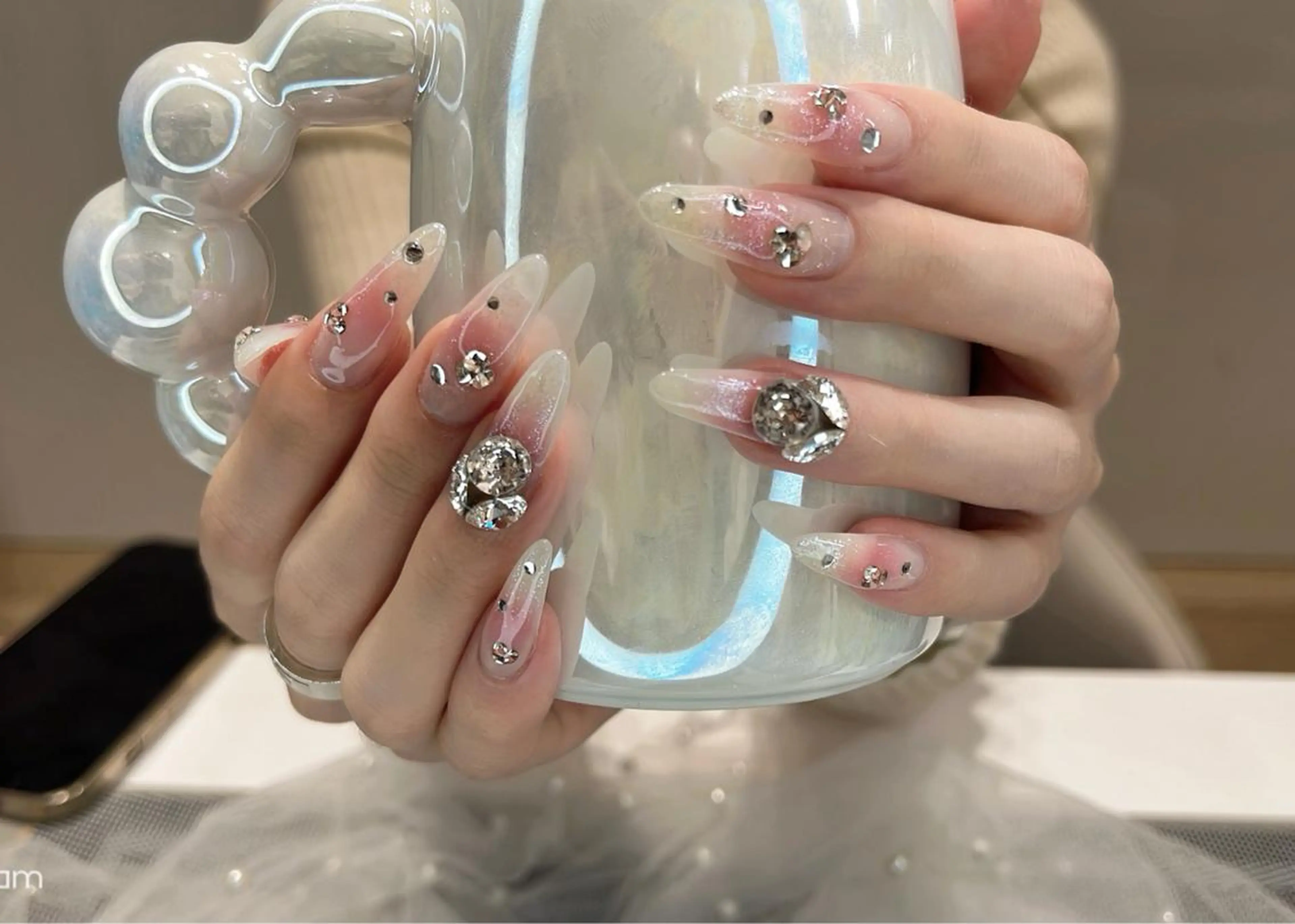 ネイル Moci Nail Salonのネイルデザイン