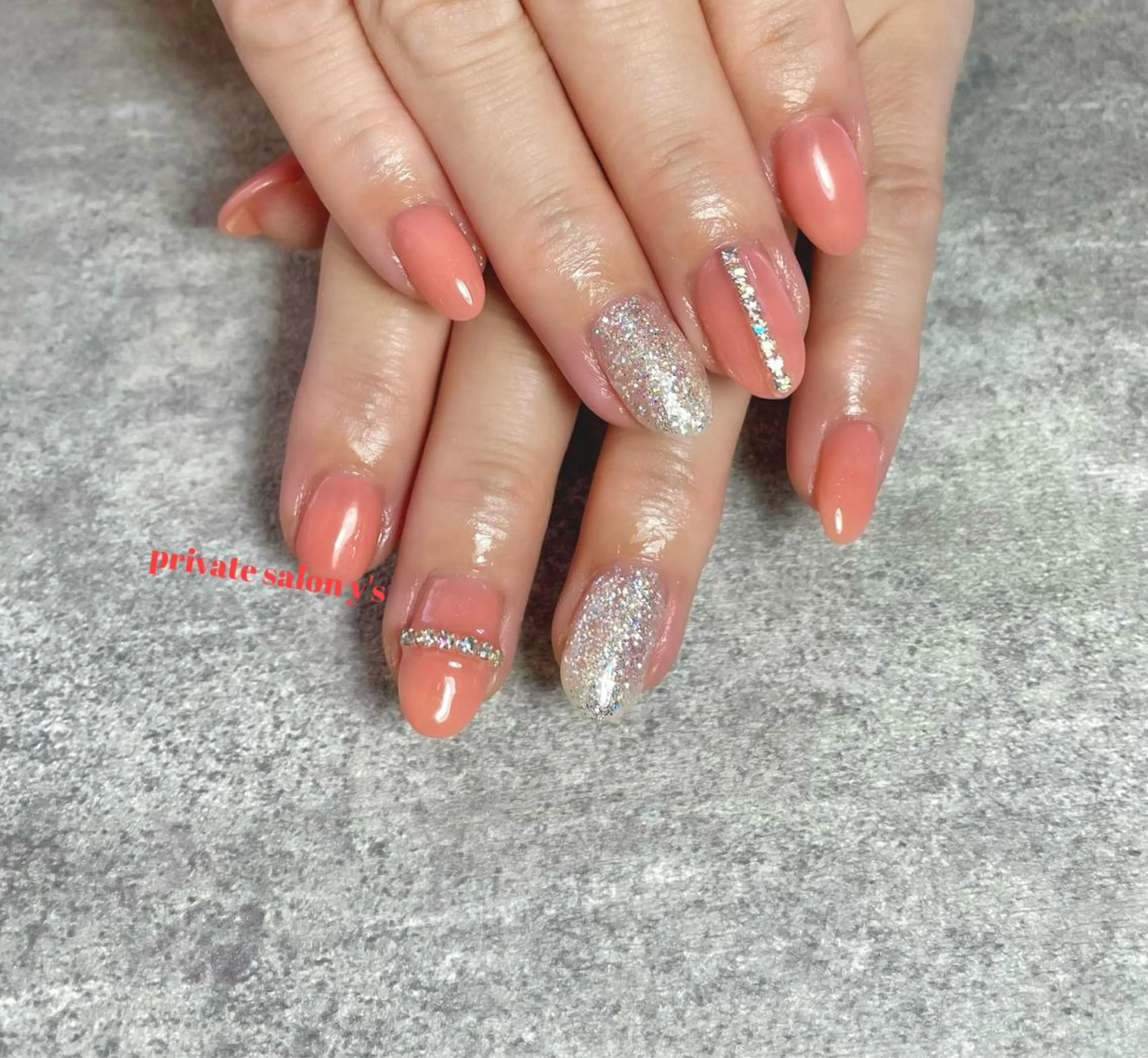 ネイル y' sのネイルデザイン