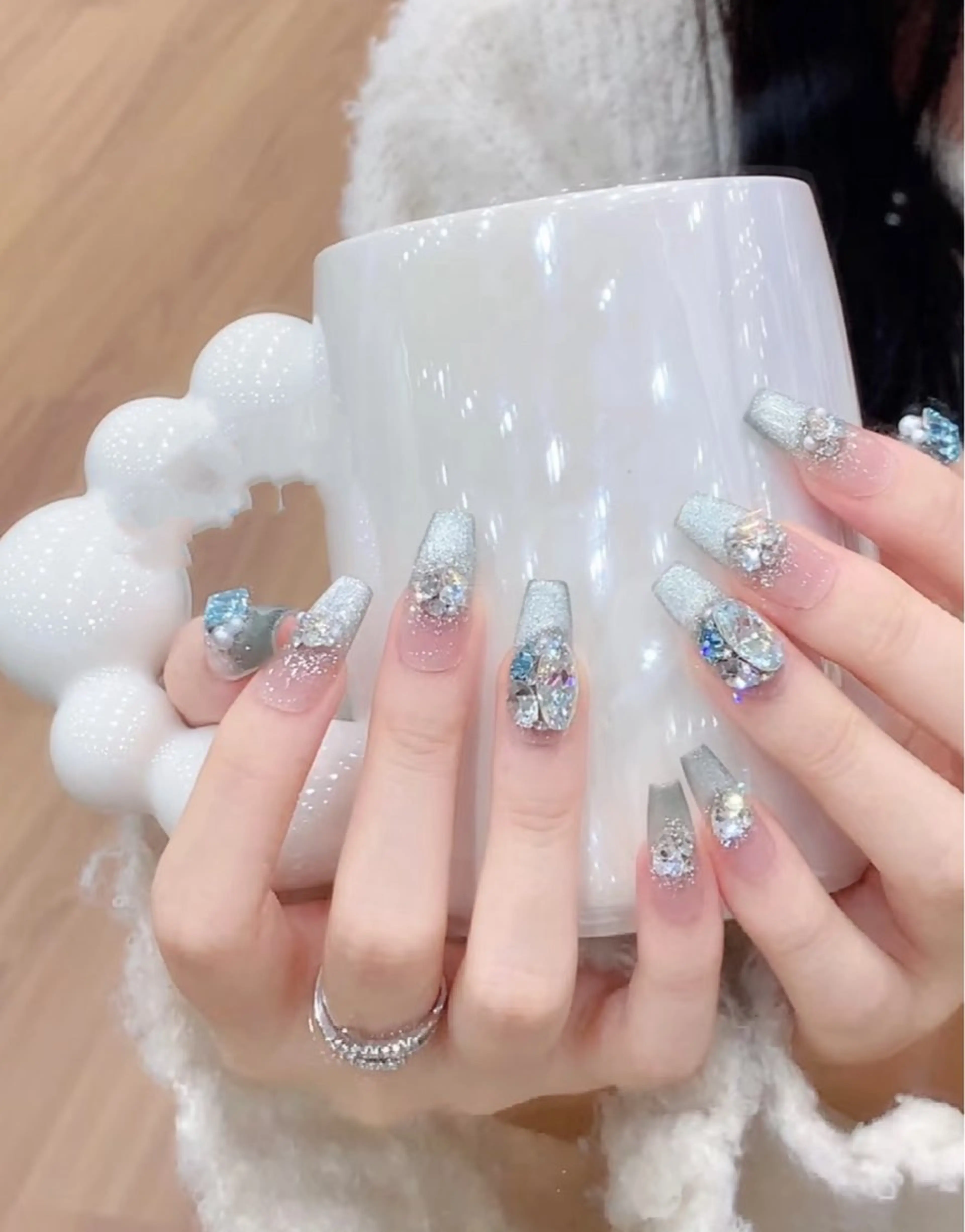 ネイル ハンドネイル D-BEAUTY Nailsalonのネイルデザイン