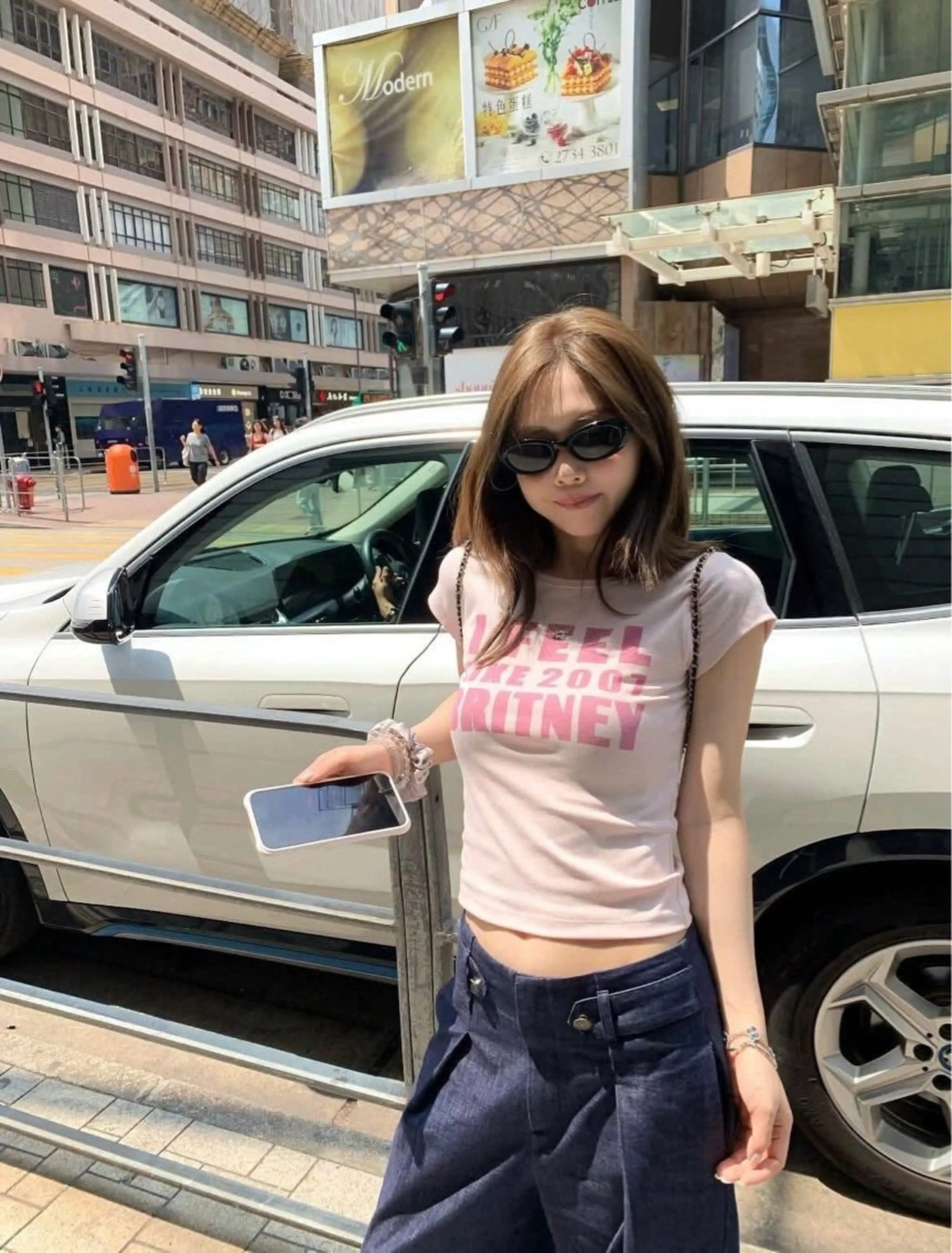 カラー ベージュカラー ヘアカラー 韓国アンニュイ/ アミのヘアスタイル