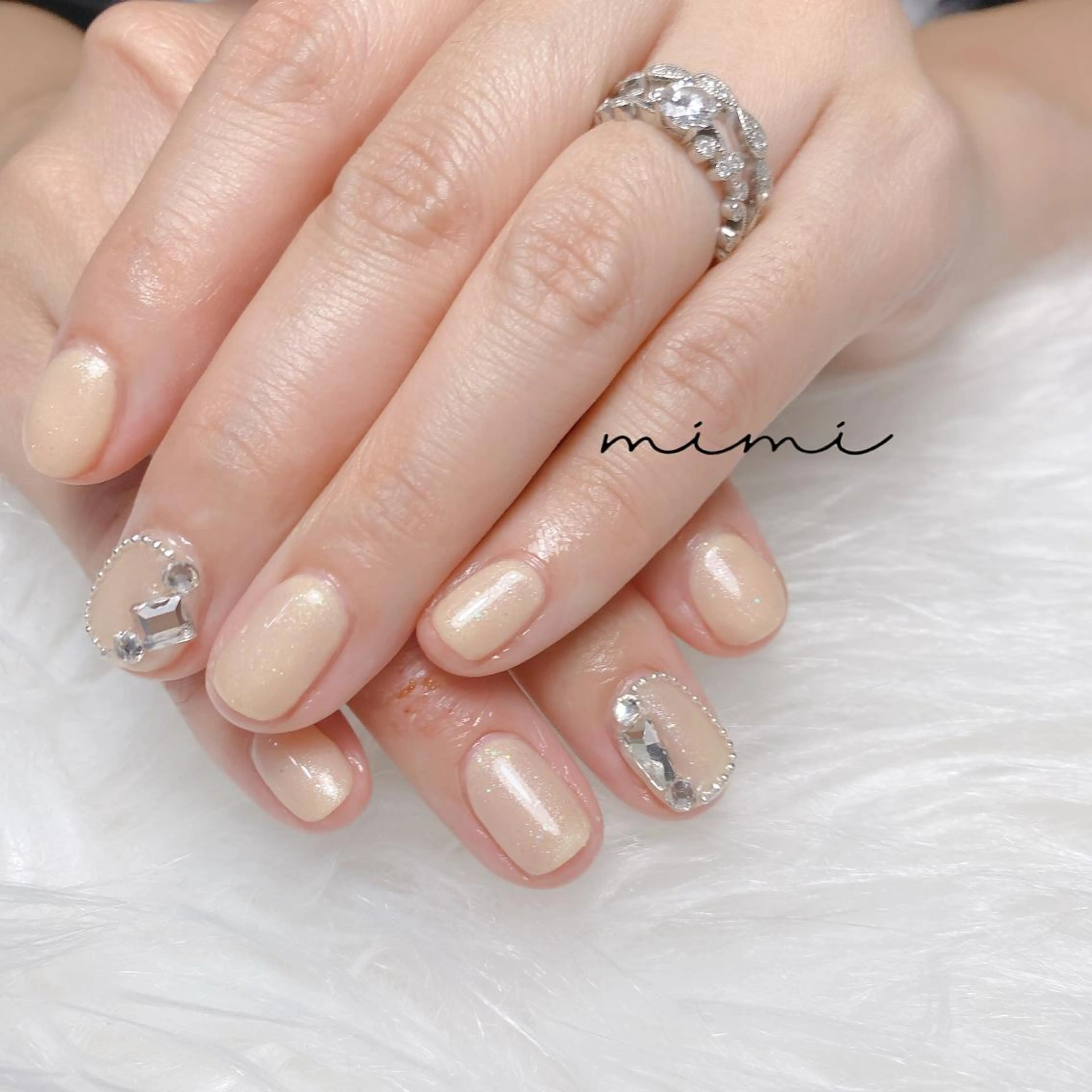 ネイル ハンドネイル nail salon Soraのネイルデザイン