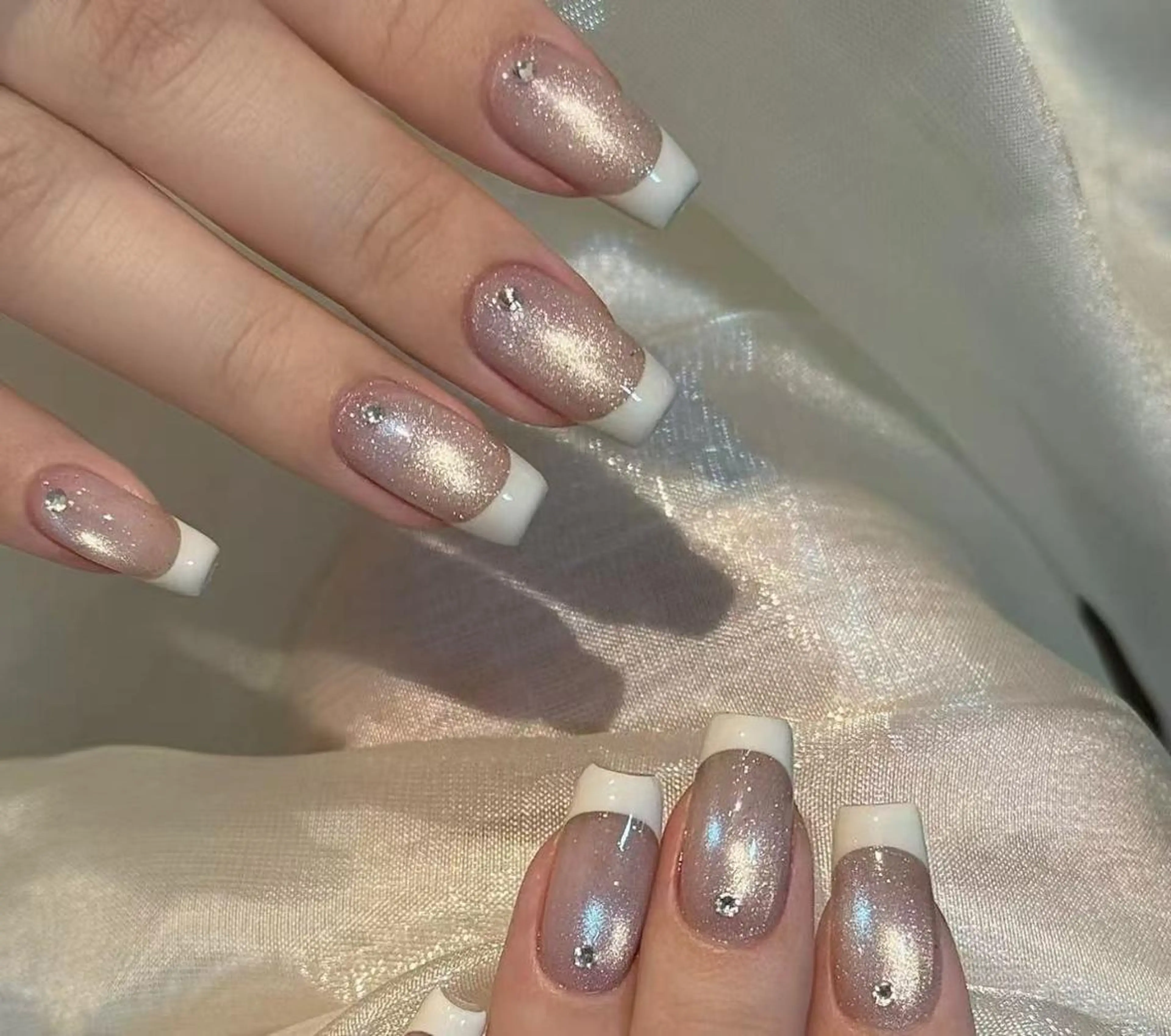ネイル ハンドネイル 💫 Tsuki_Nailのネイルデザイン