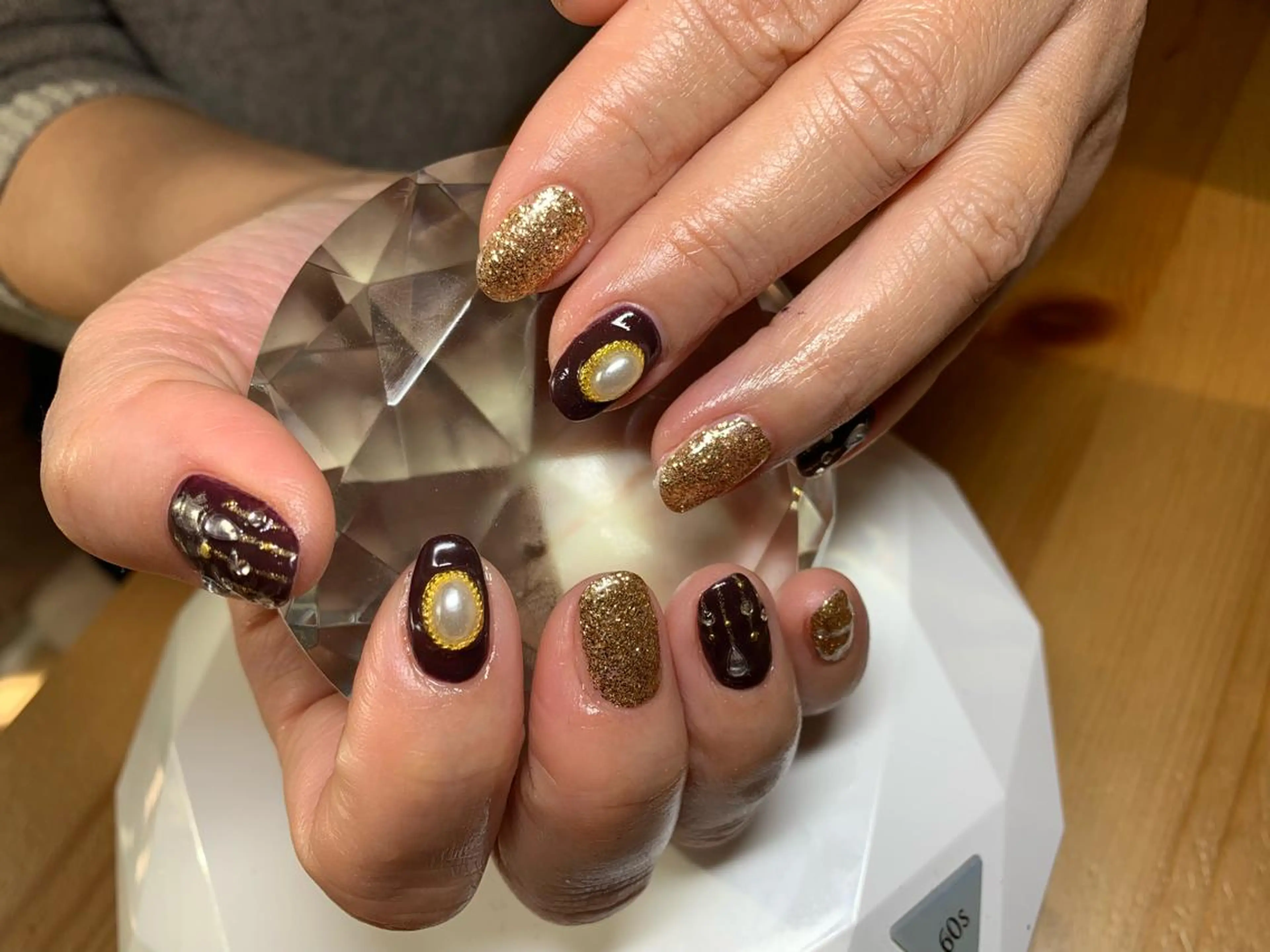 ネイル LAVISH nail salonのネイルデザイン